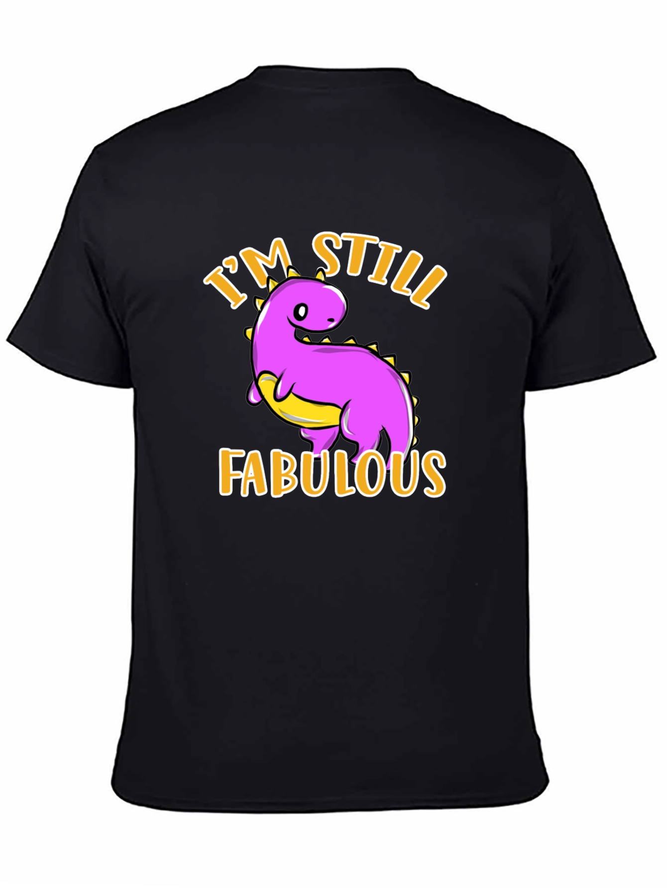 Fabulous Dinosaur T-Shirt