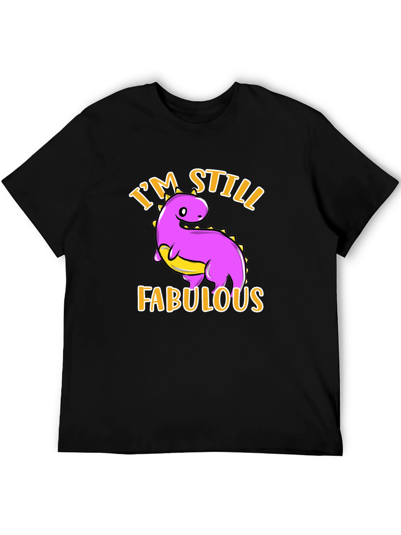 Fabulous Dinosaur T-Shirt