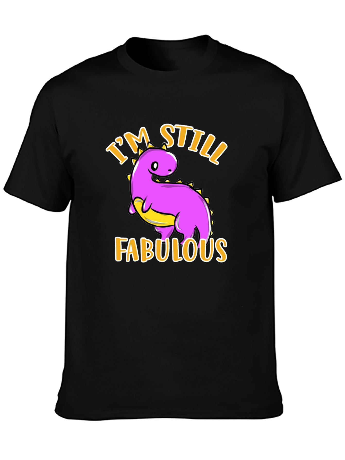 Fabulous Dinosaur T-Shirt