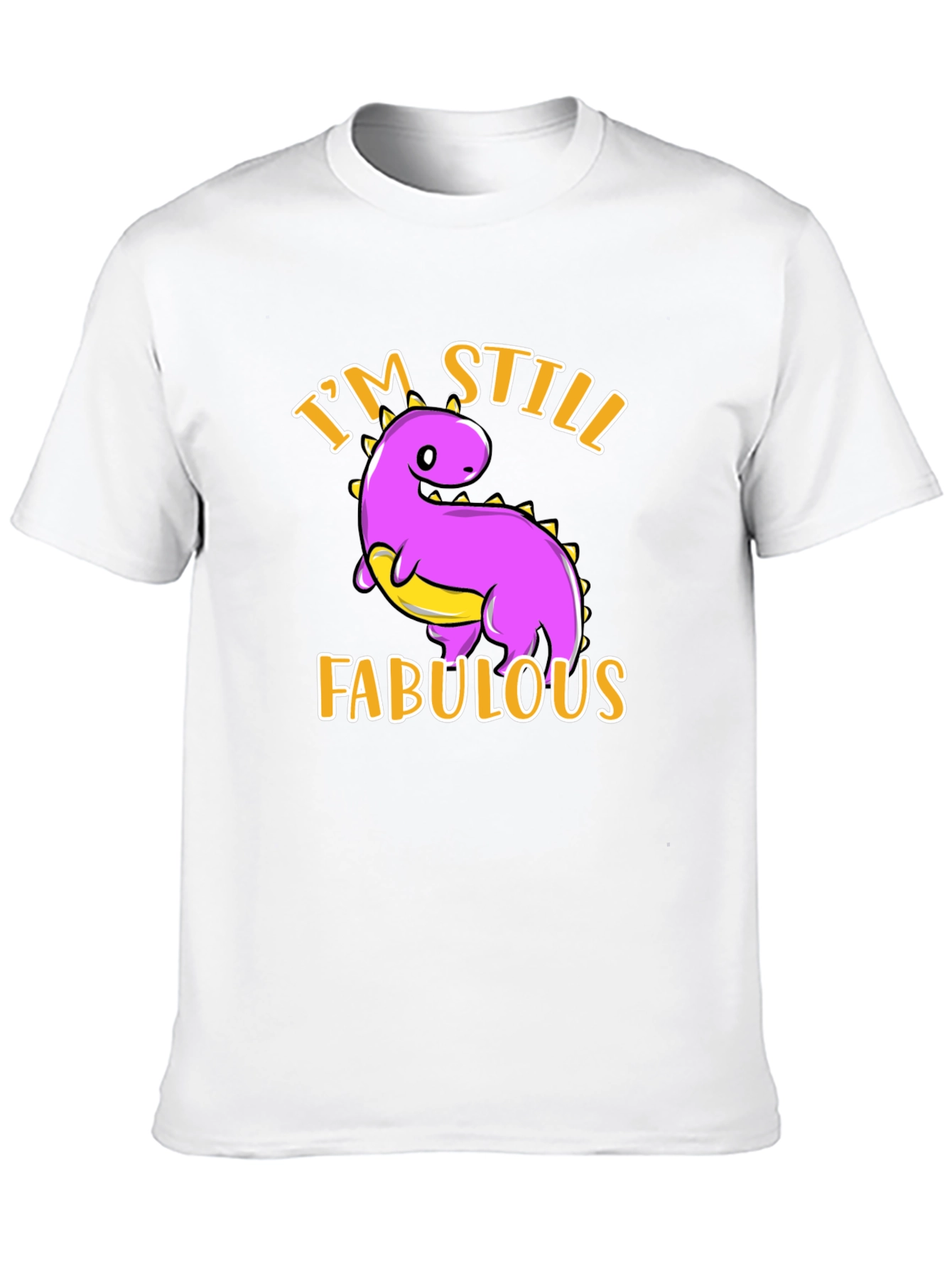 Fabulous Dinosaur T-Shirt