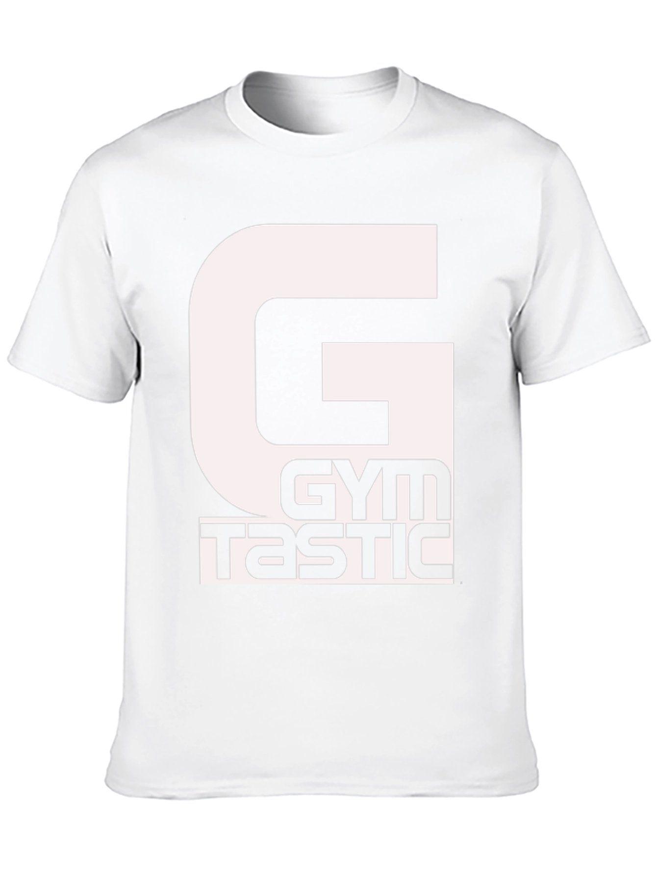 Gymtastic Black T-Shirt