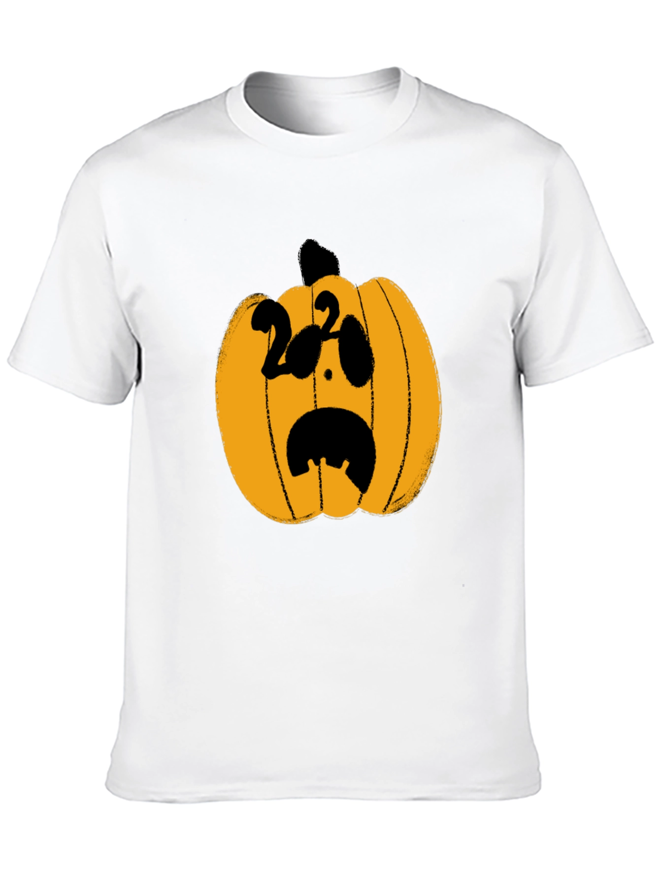 Halloween Pumpkin 2020 T-Shirt