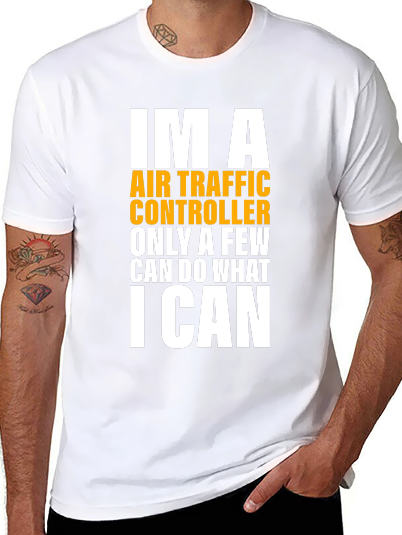 Air Traffic Controller T-Shirt - Limited Edition