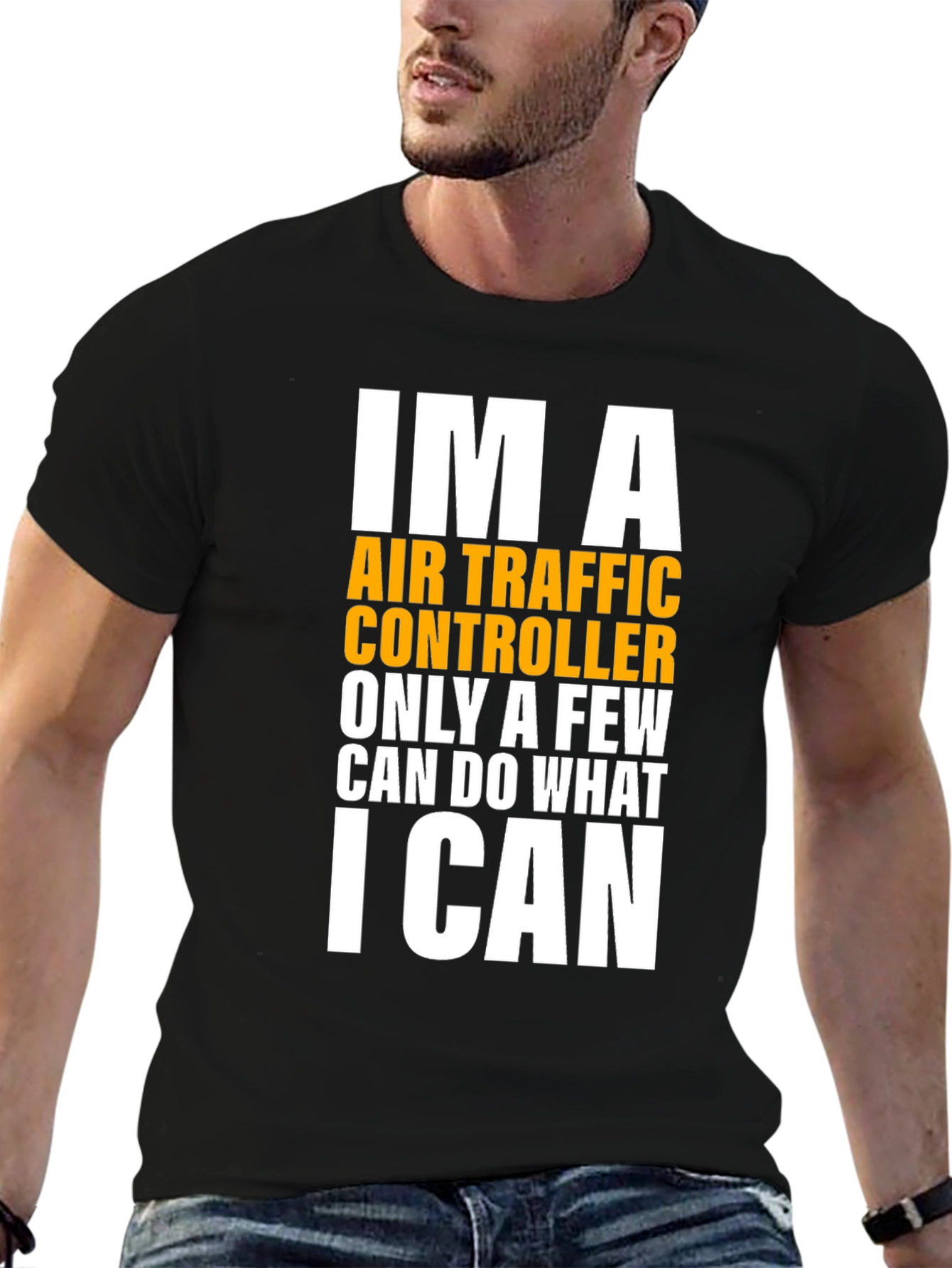 Air Traffic Controller T-Shirt - Limited Edition