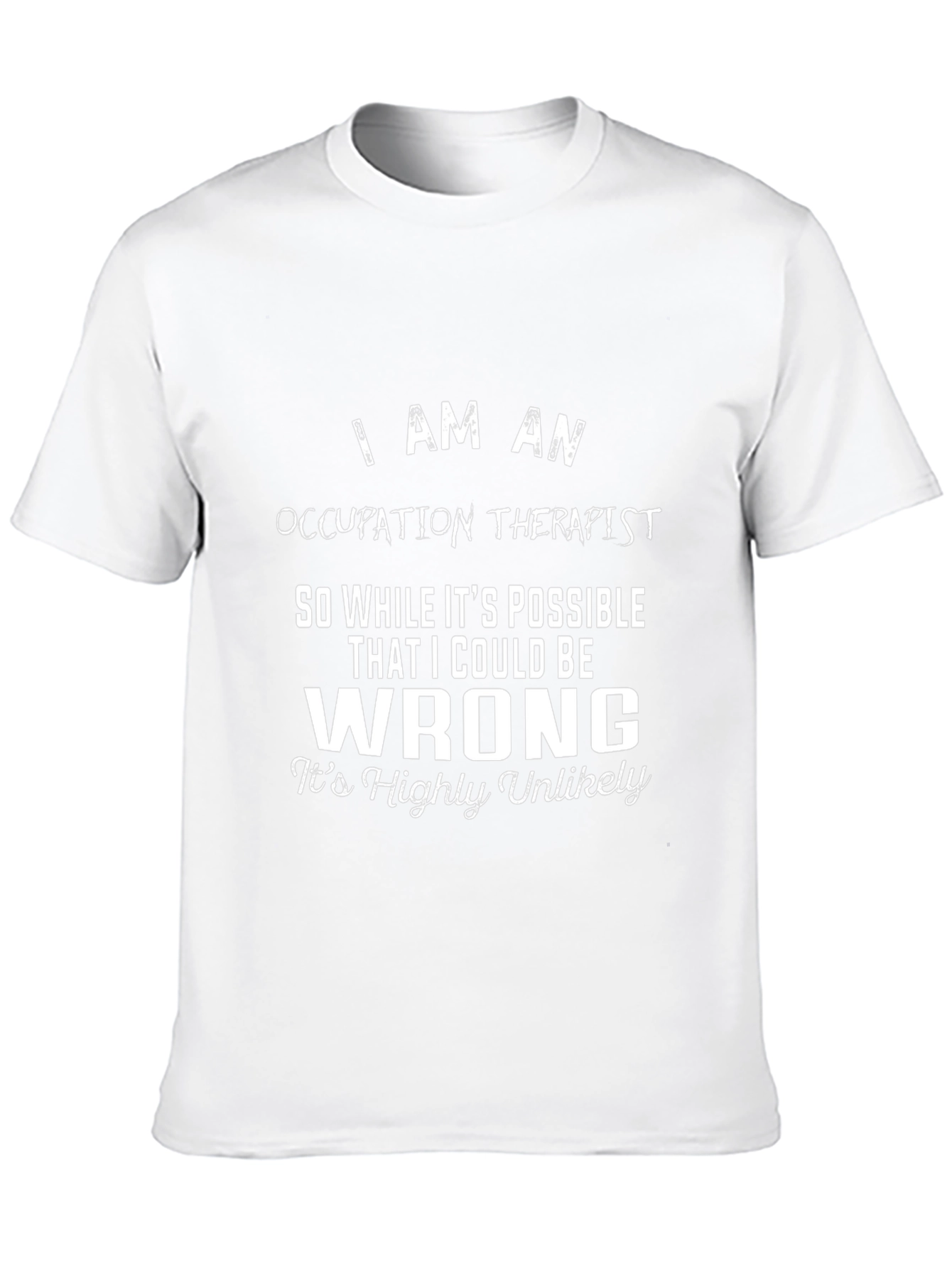 Occupation Therapist T-Shirt