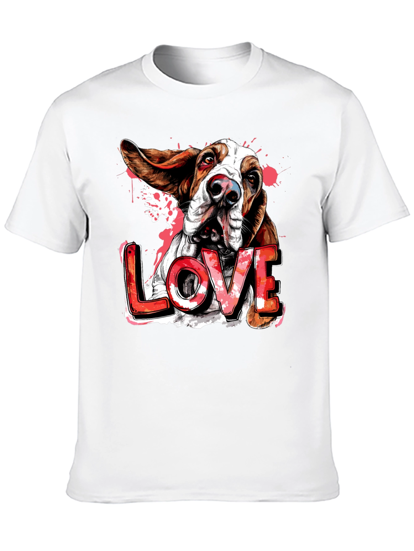 Dog Love T-Shirt