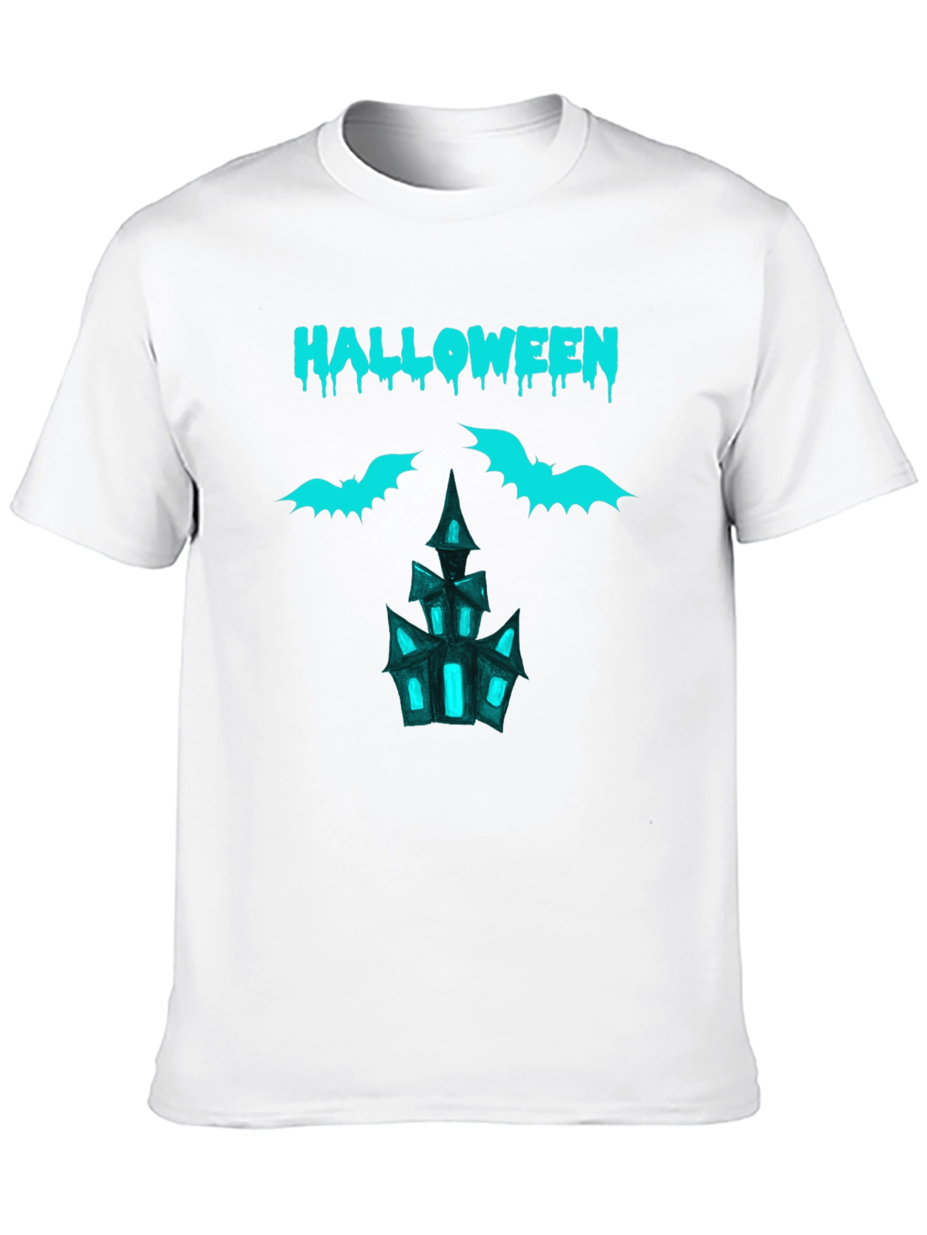 Halloween T-Shirt - Spooky Design