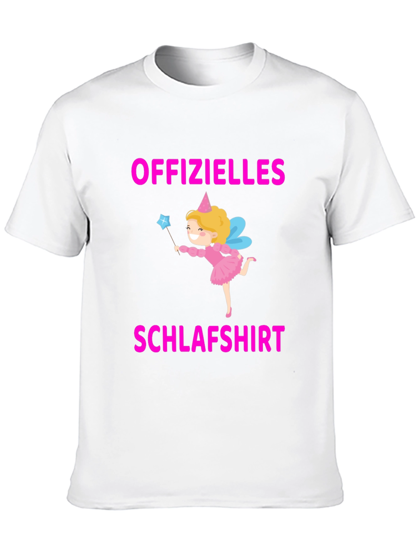 Offizielles Schlafshirt Fairy Graphic Tee