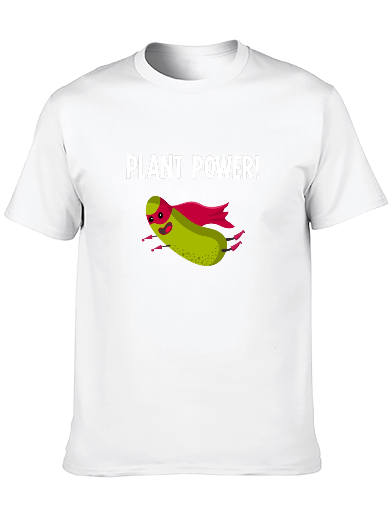 Plant Power Vegan T-Shirt