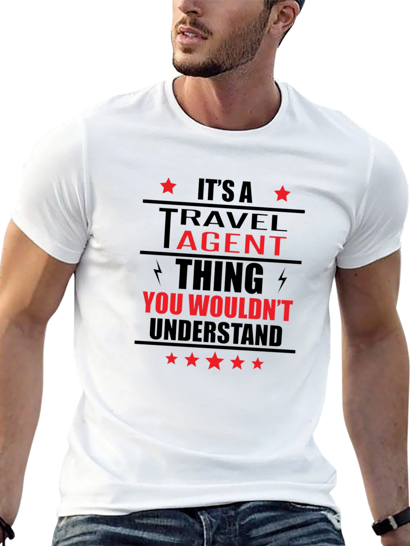 Travel Agent T-Shirt - Its a Travel Agent Thing