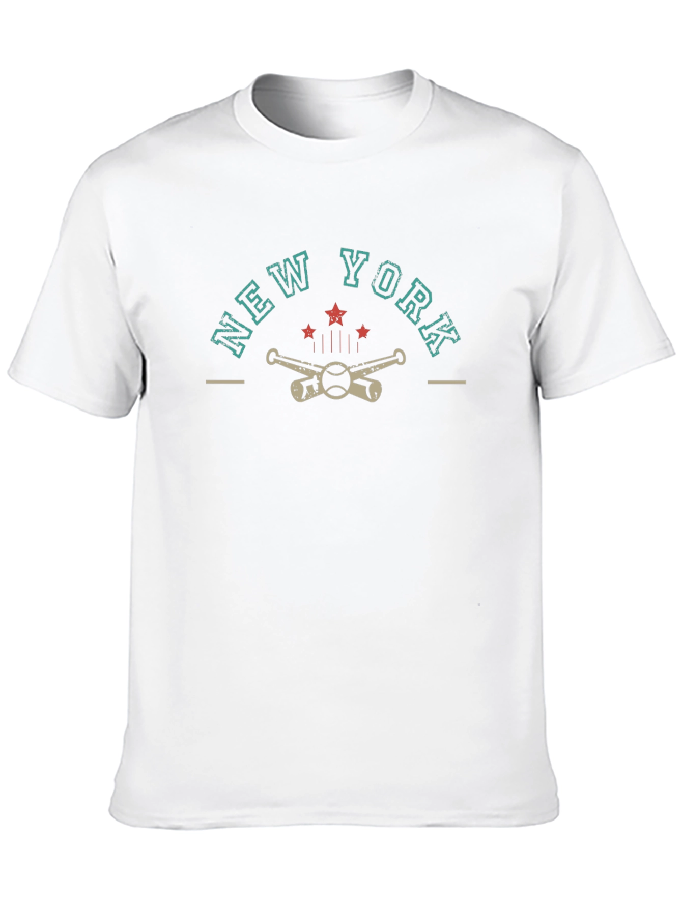 New York Baseball T-Shirt