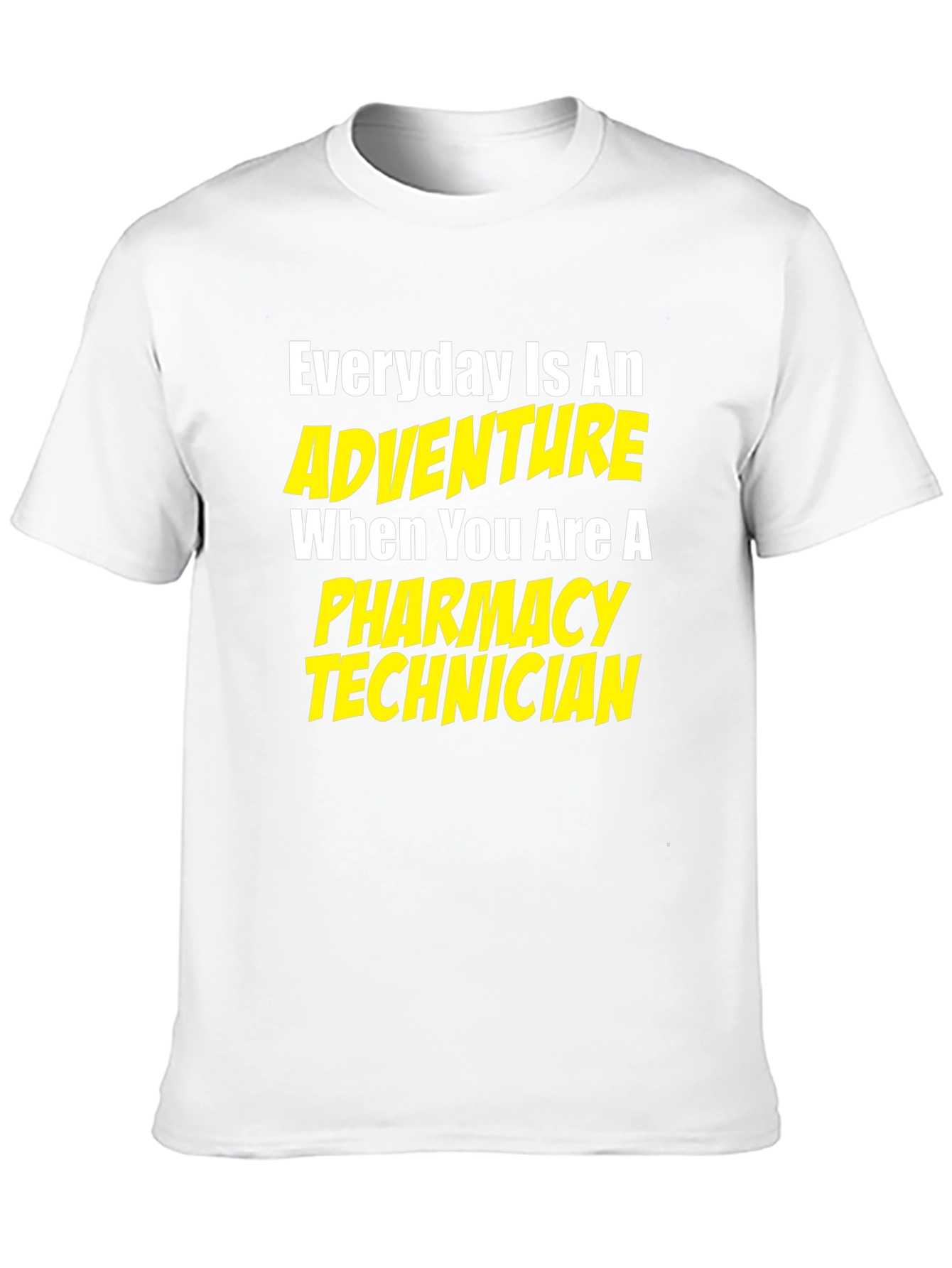 Pharmacy Technician Adventure T-Shirt