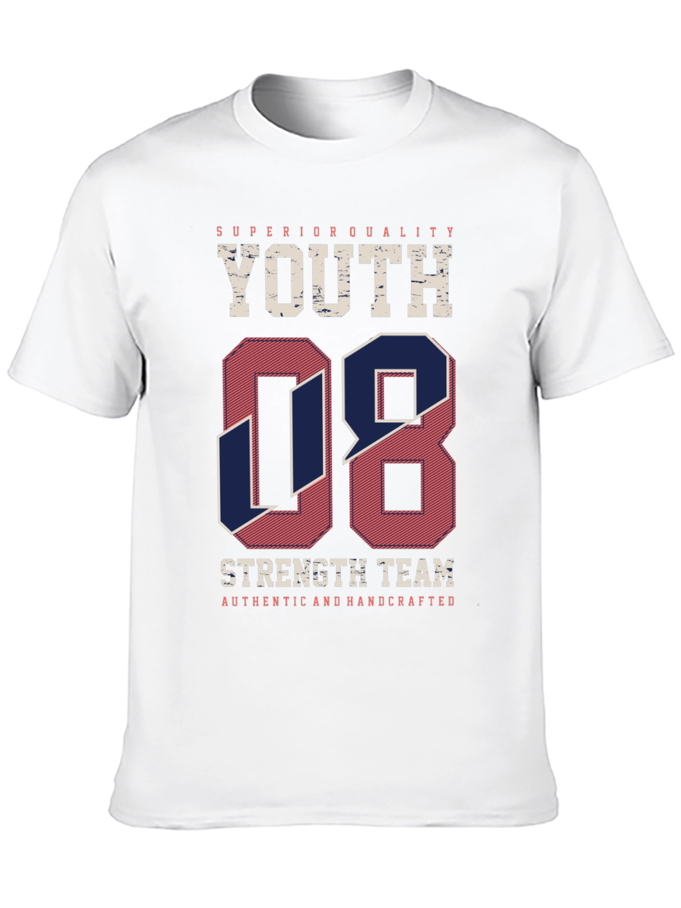 Youth Strength Team Graphic Tee