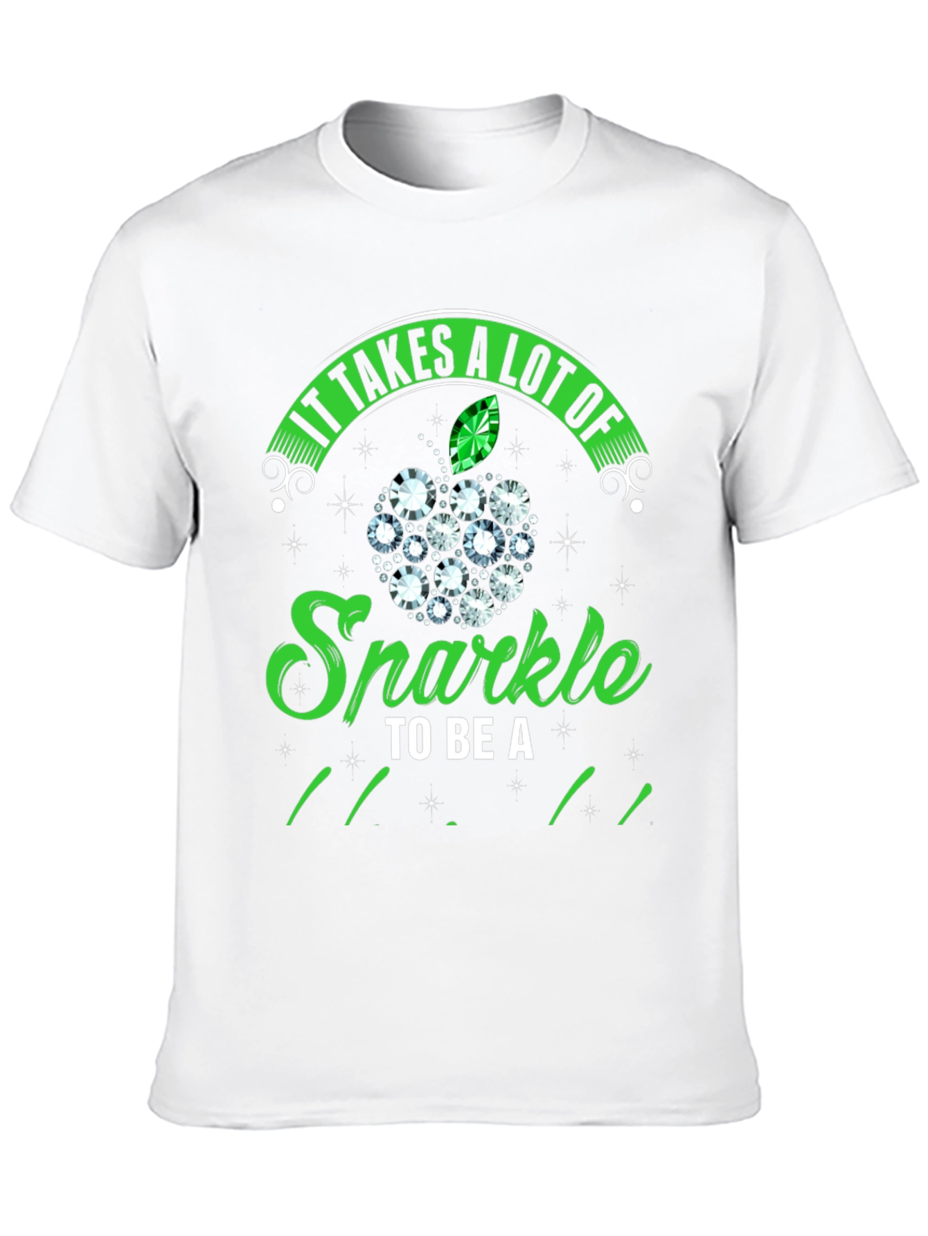 Sparkle Teacher T-Shirt