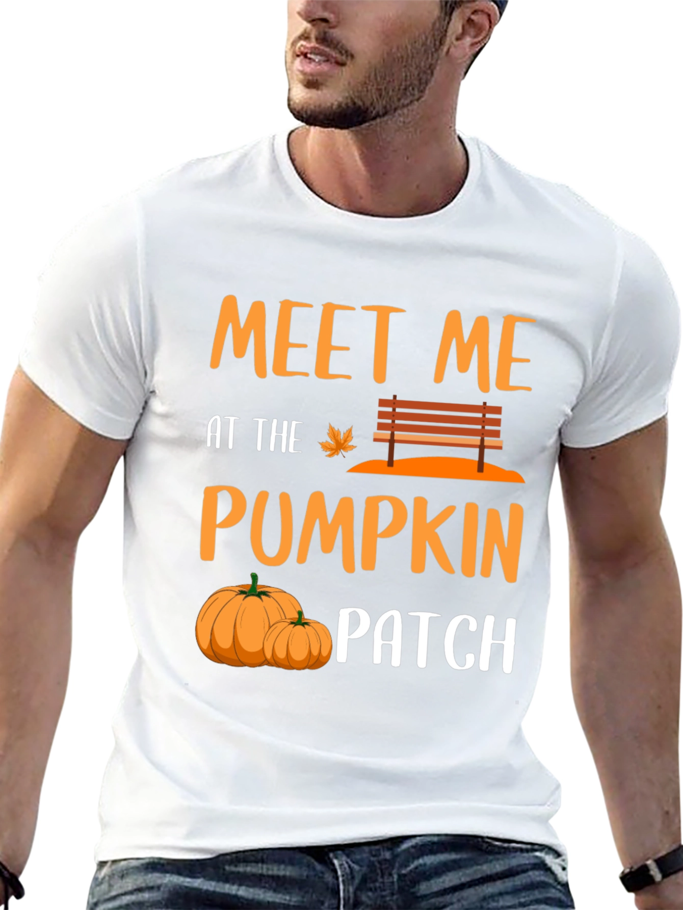Meet Me at the Pumpkin Patch T-Shirt