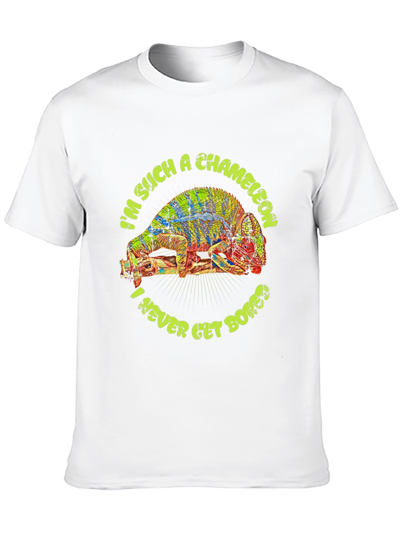 Im Such a Chameleon T-Shirt