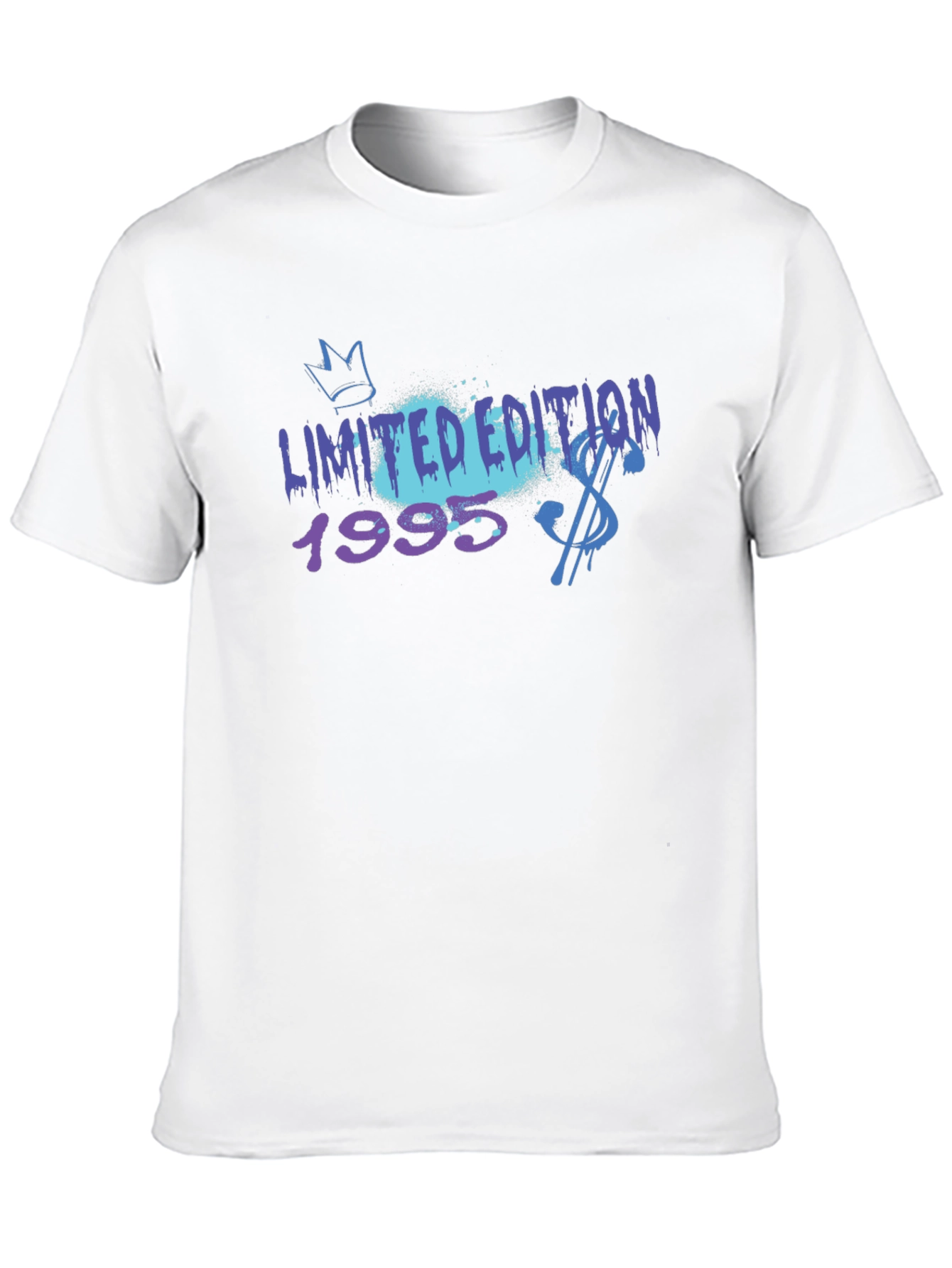 Limited Edition 1995 Graphic T-Shirt