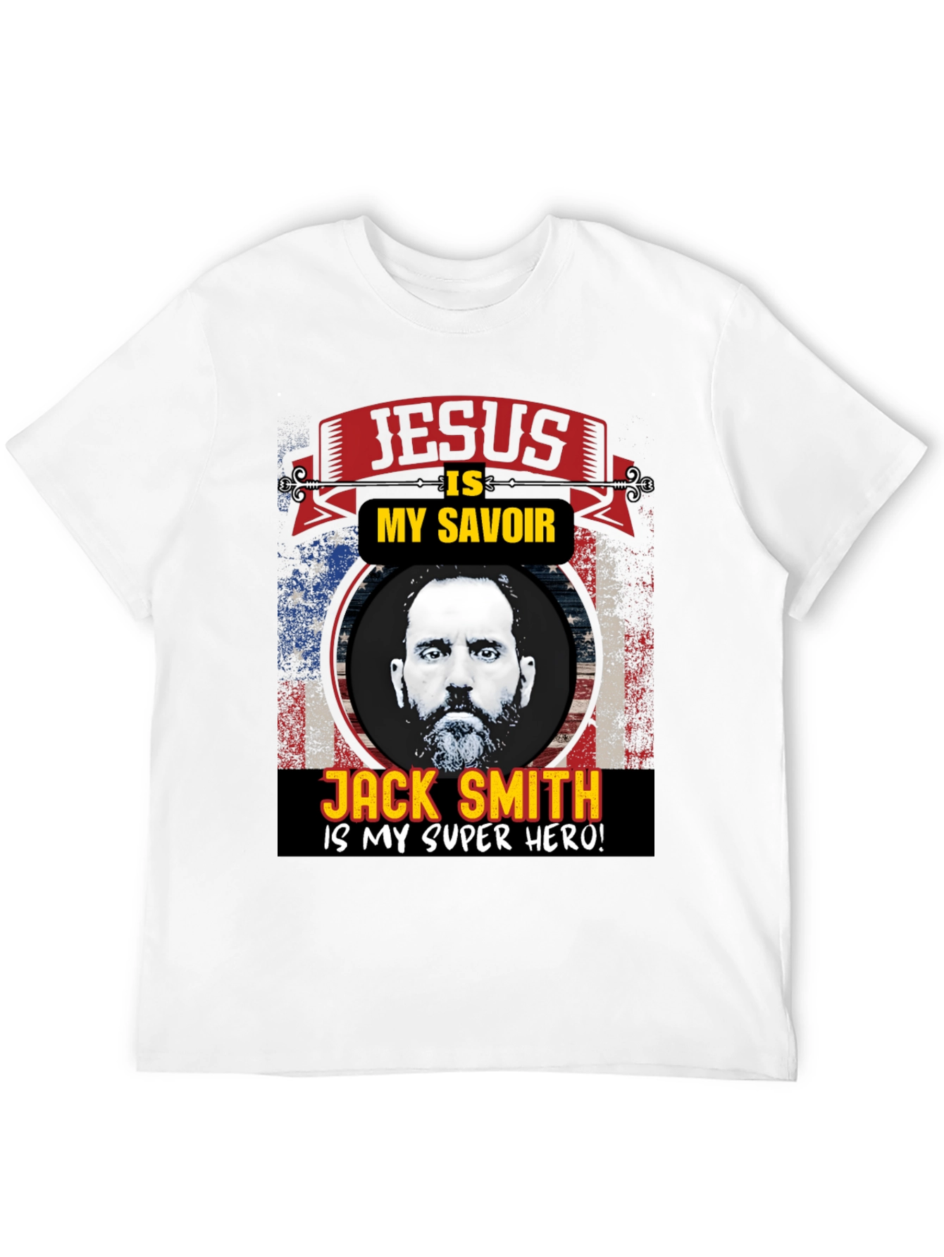 Jesus is My Savior T-Shirt