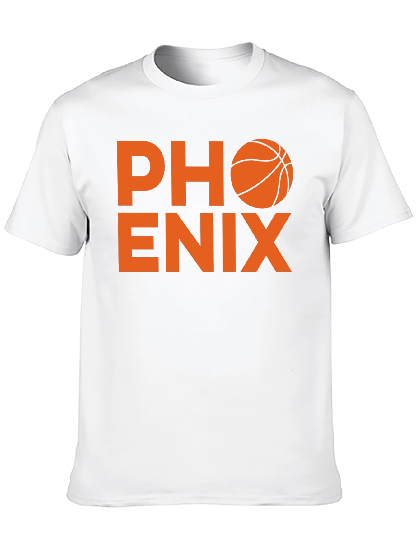 Phoenix Basketball Graphic T-Shirt