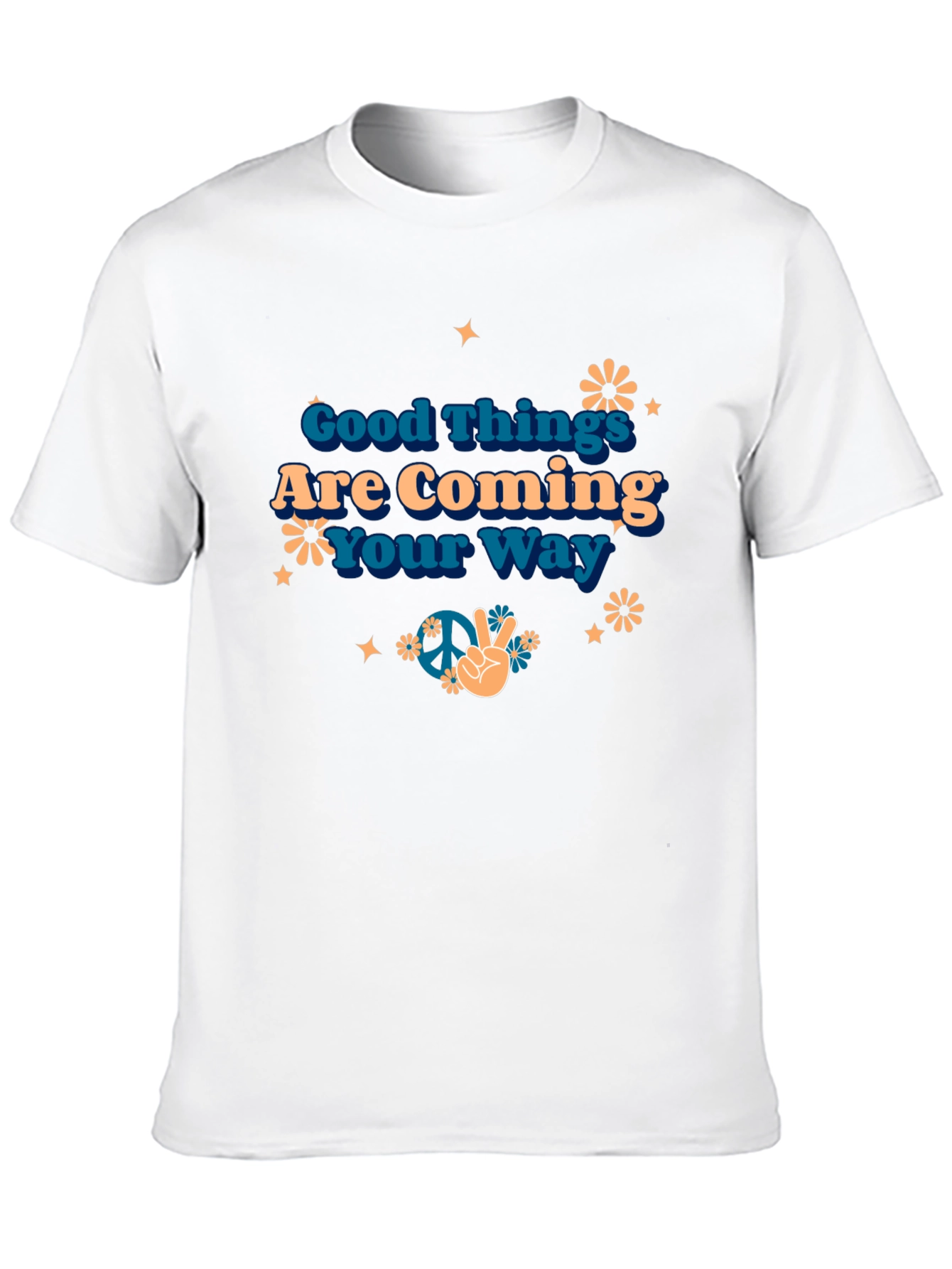 Good Things Coming Graphic Tee