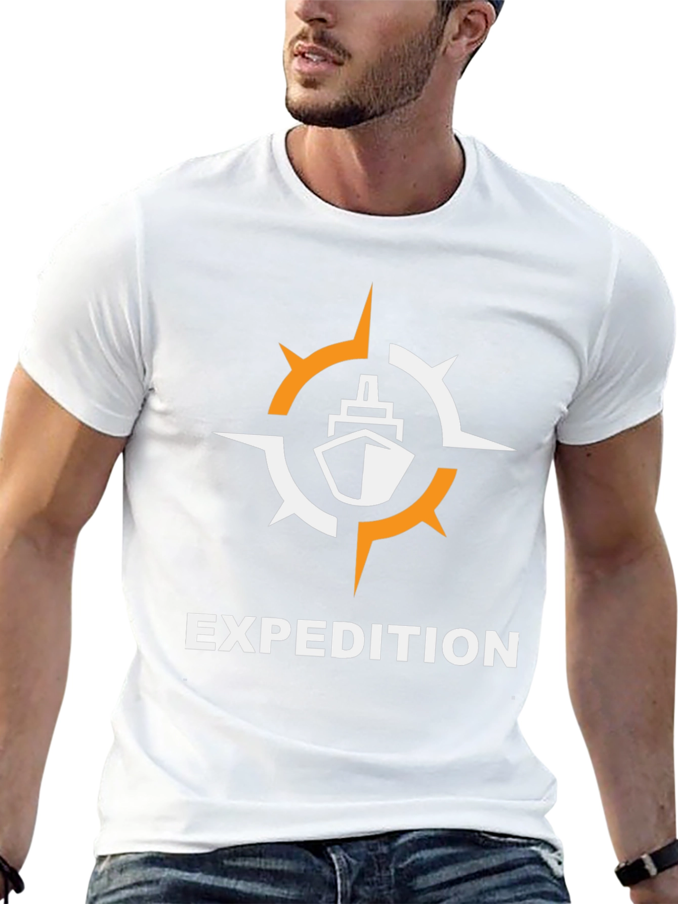 Expedition Cruise Graphic T-Shirt