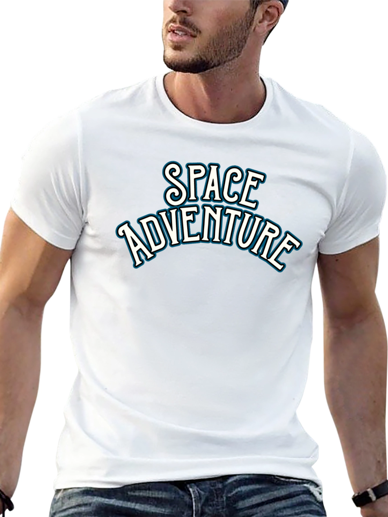 Space Adventure T-Shirt