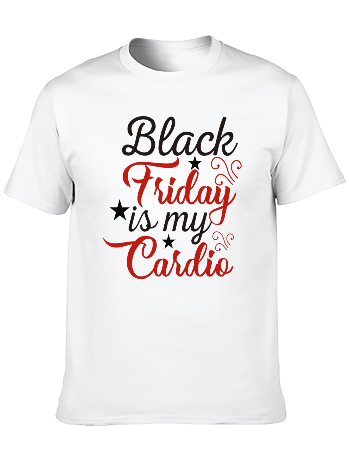 Black Friday is My Cardio T-Shirt