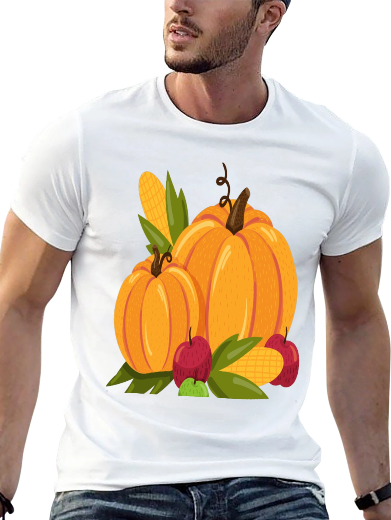 Autumn Harvest T-Shirt