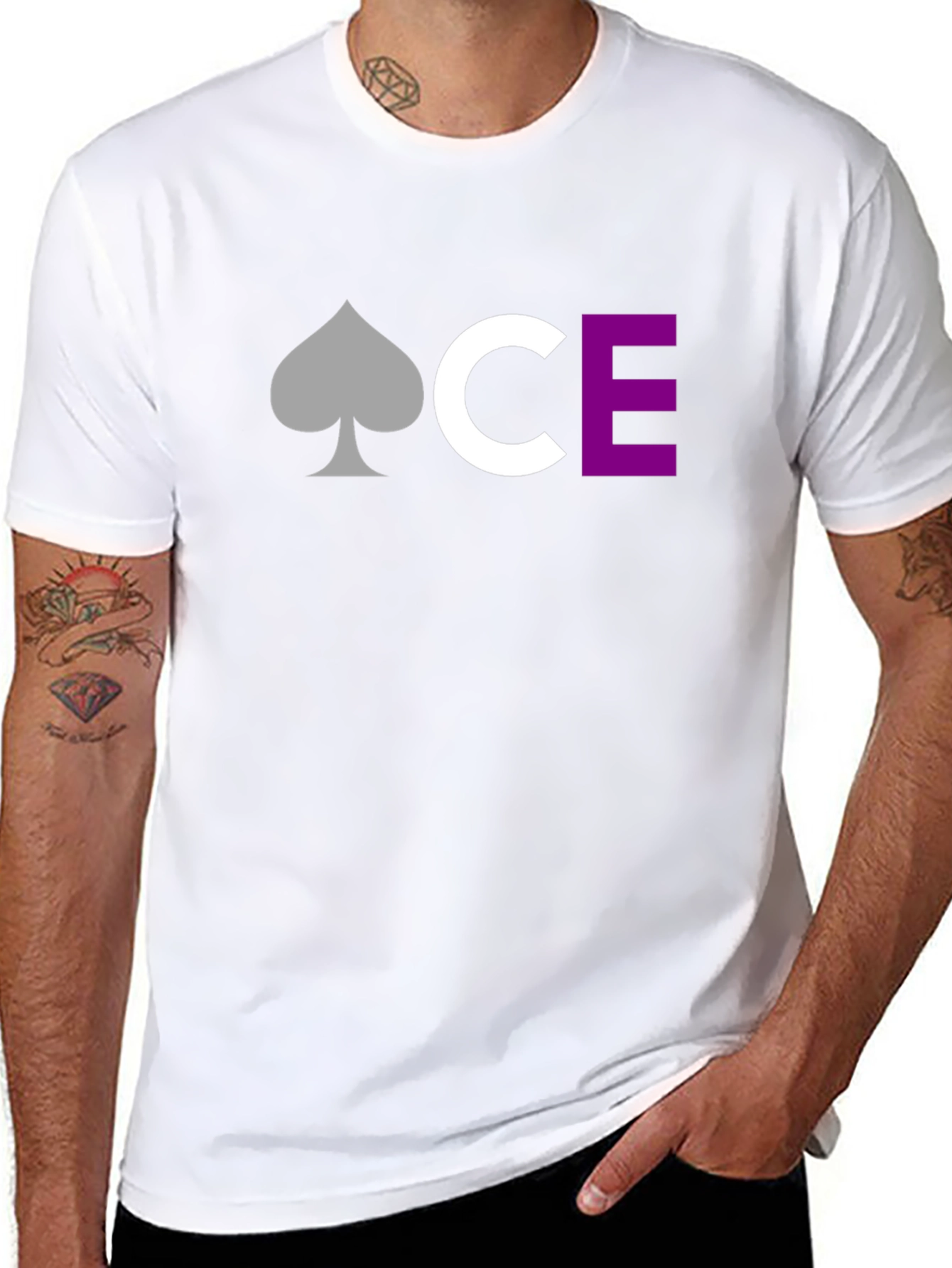 Ace Pride T-Shirt