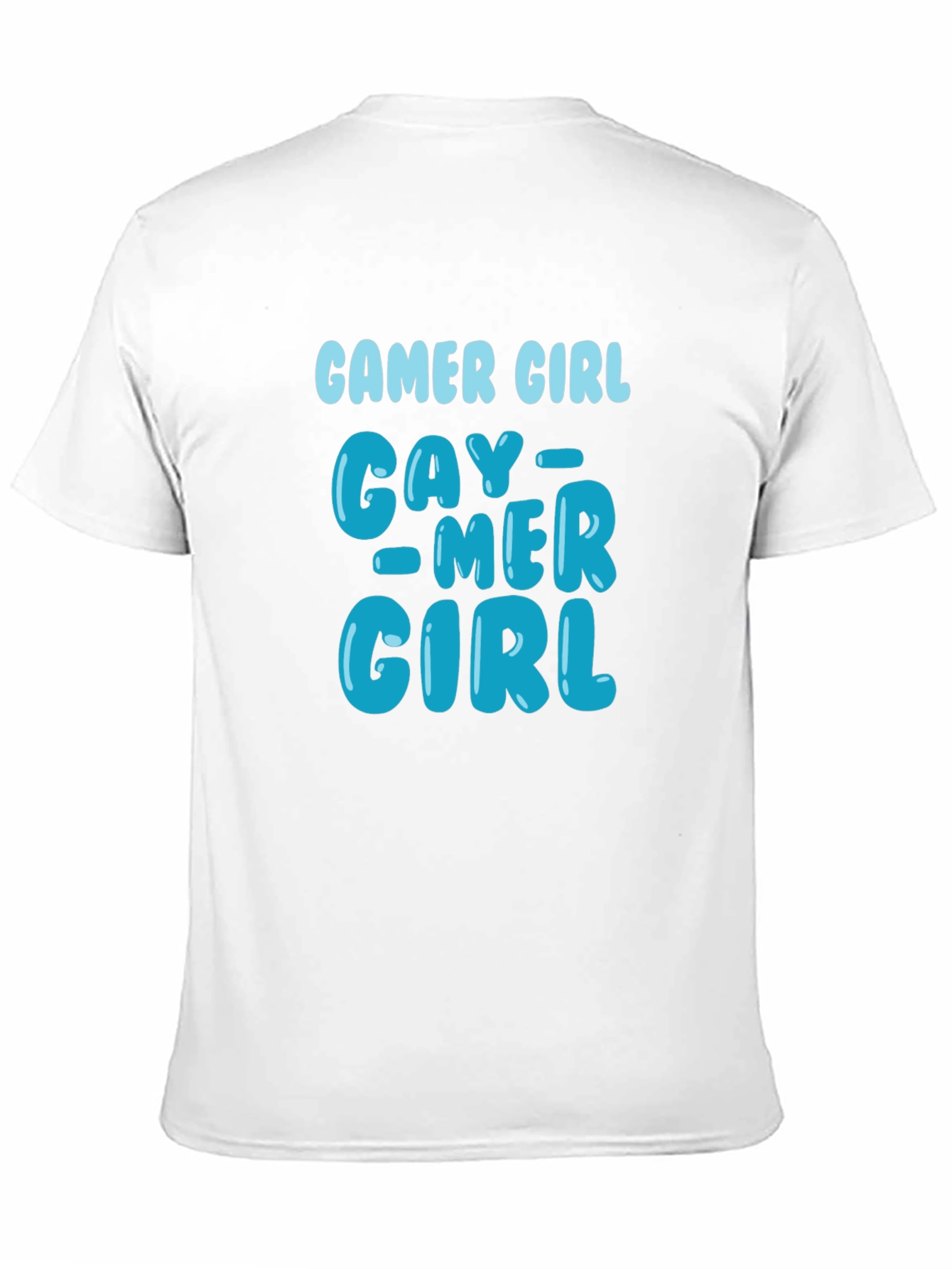 Gamer Girl Graphic Tee - Fun & Stylish