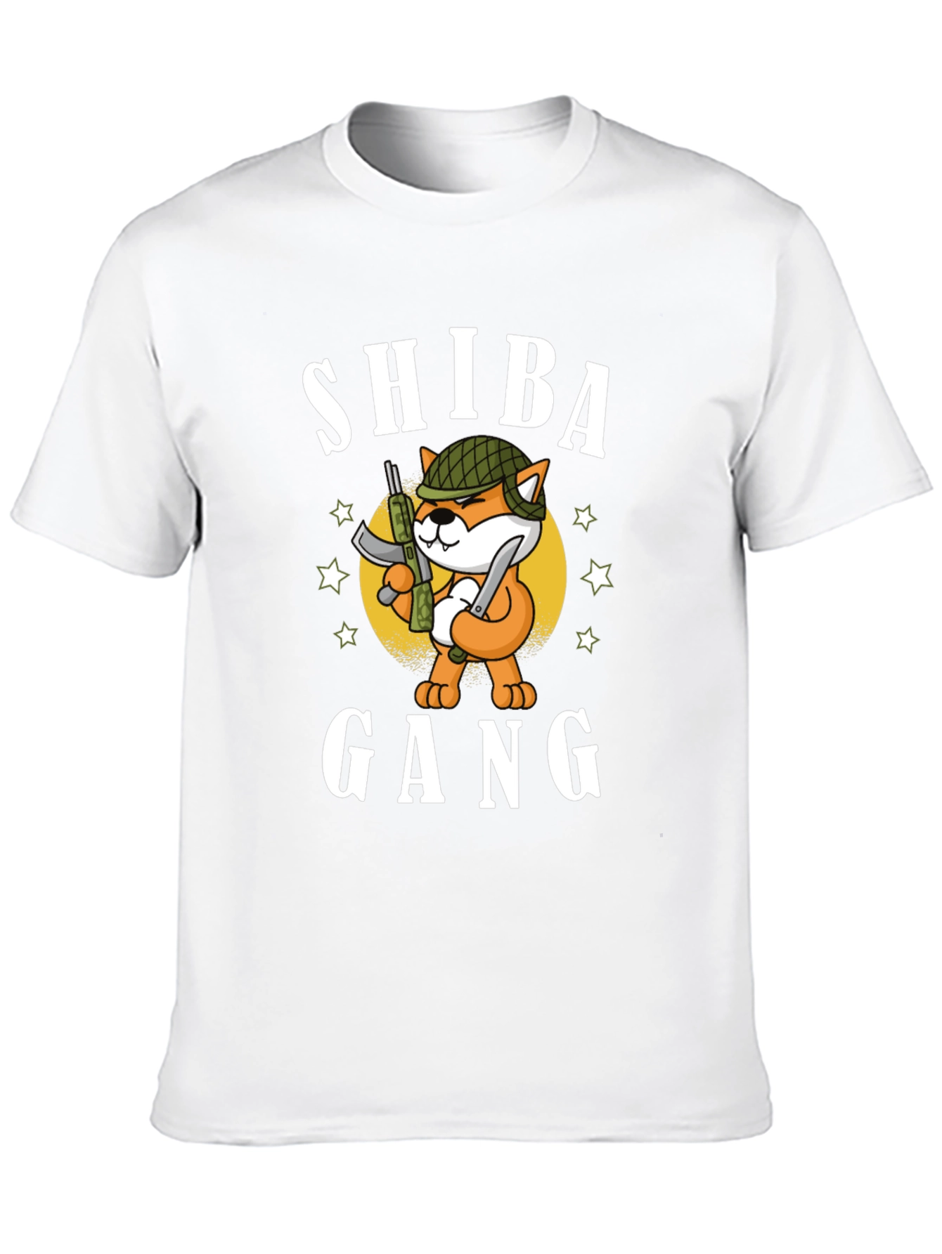 Shiba Gang T-Shirt