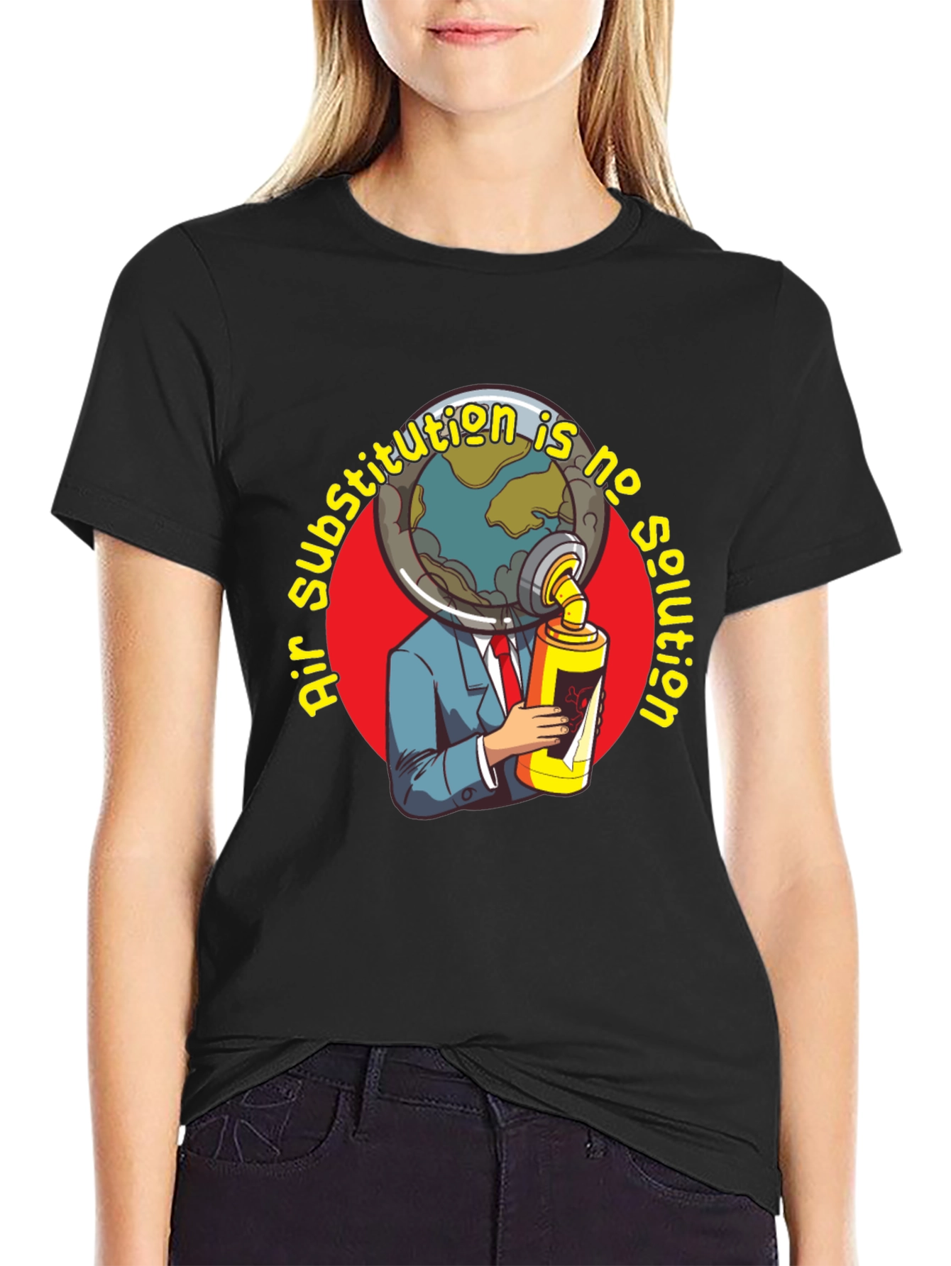 Air Substitution Tee