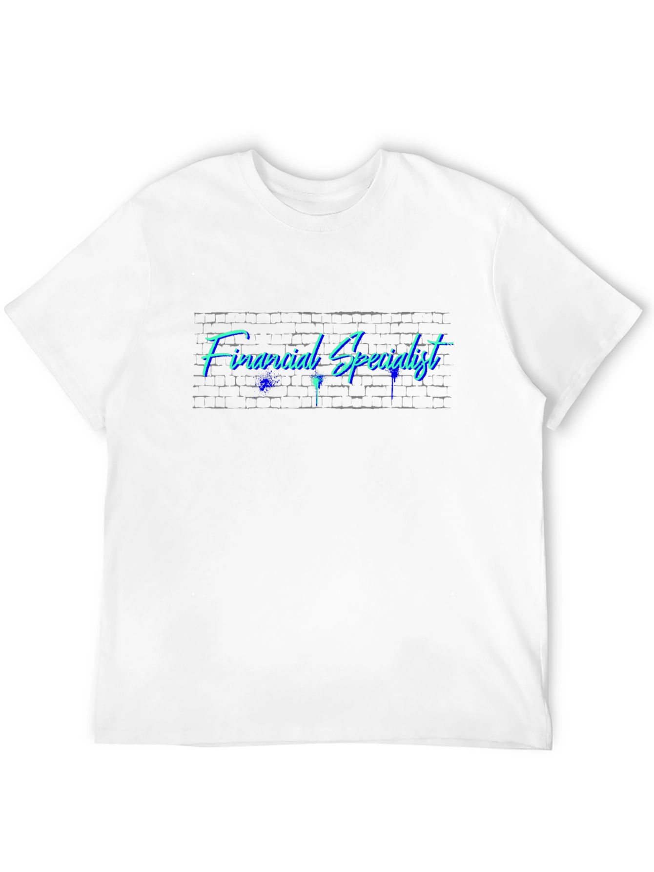 Financial Specialist Graphic Tee