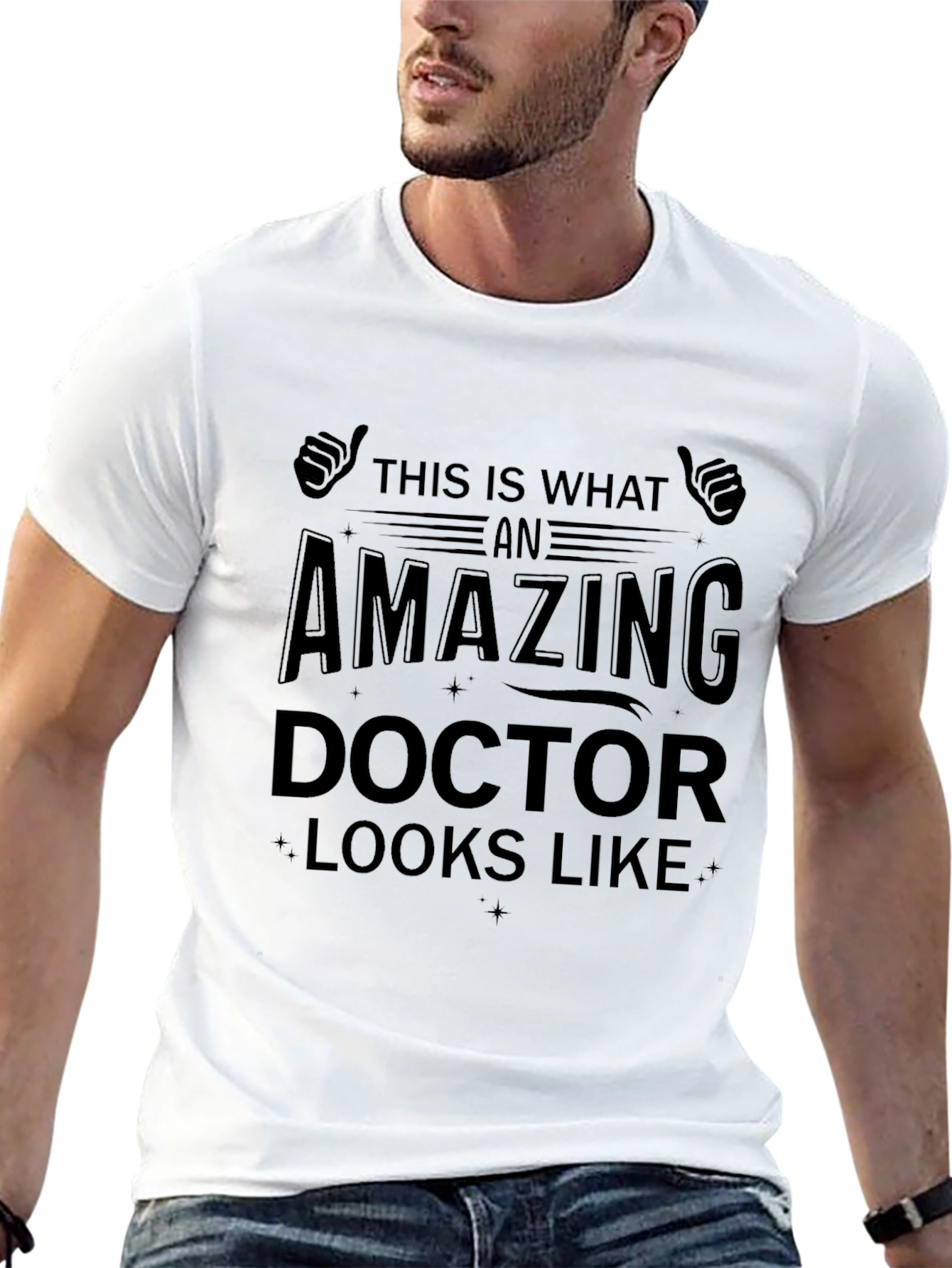 Amazing Doctor T-Shirt - Funny Medical Gift