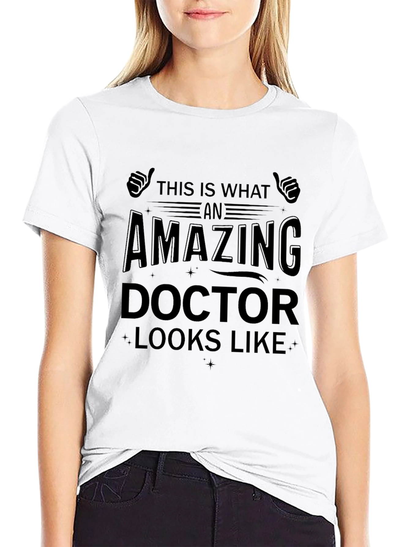 Amazing Doctor T-Shirt - Funny Medical Gift