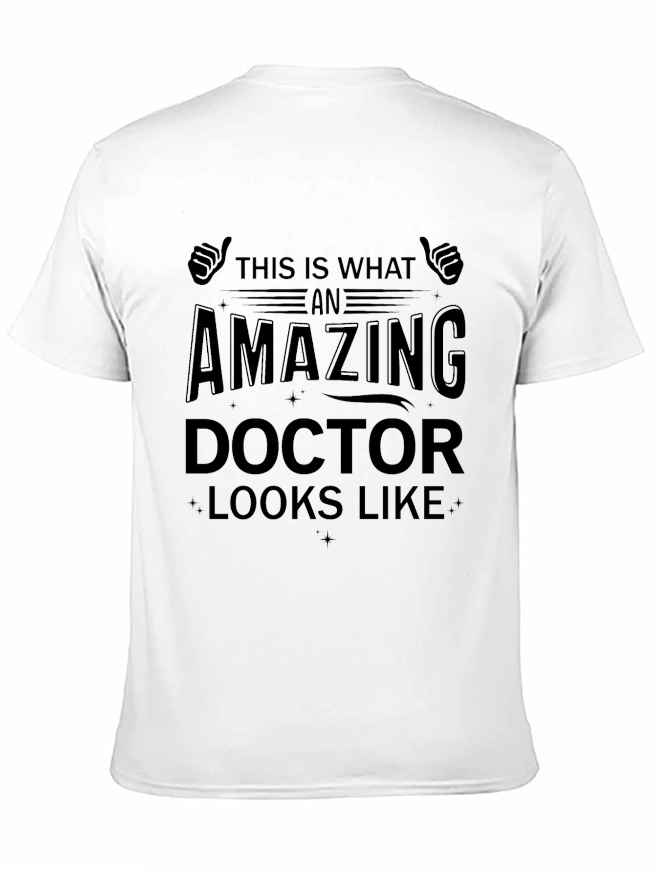 Amazing Doctor T-Shirt - Funny Medical Gift