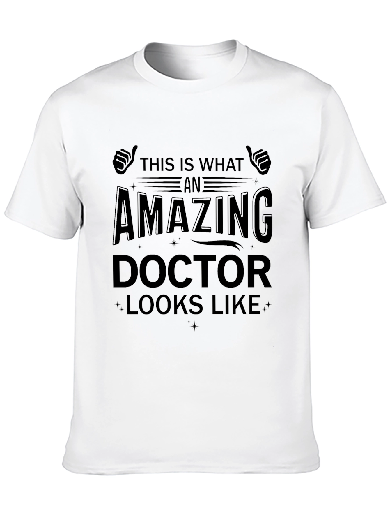 Amazing Doctor T-Shirt - Funny Medical Gift