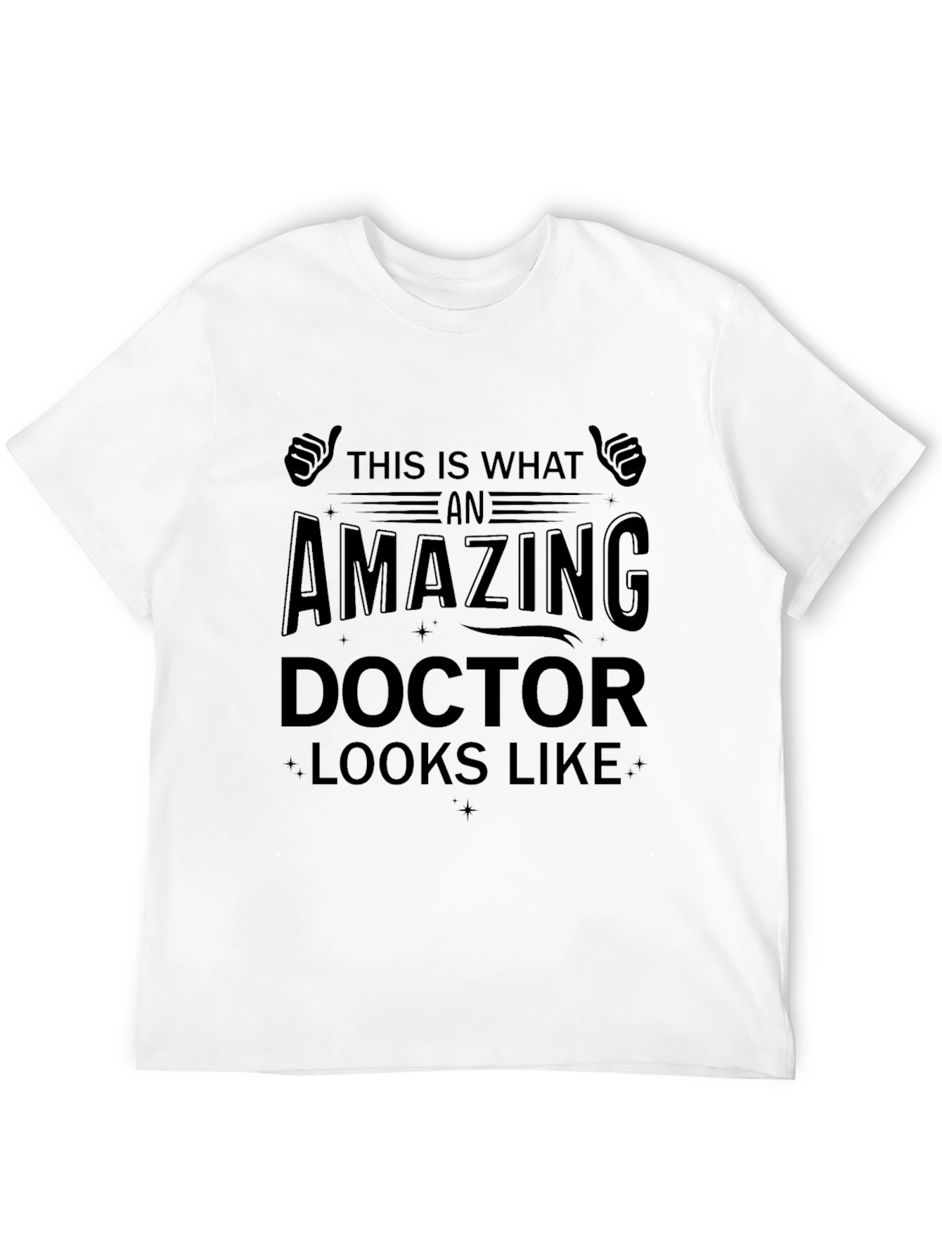 Amazing Doctor T-Shirt - Funny Medical Gift