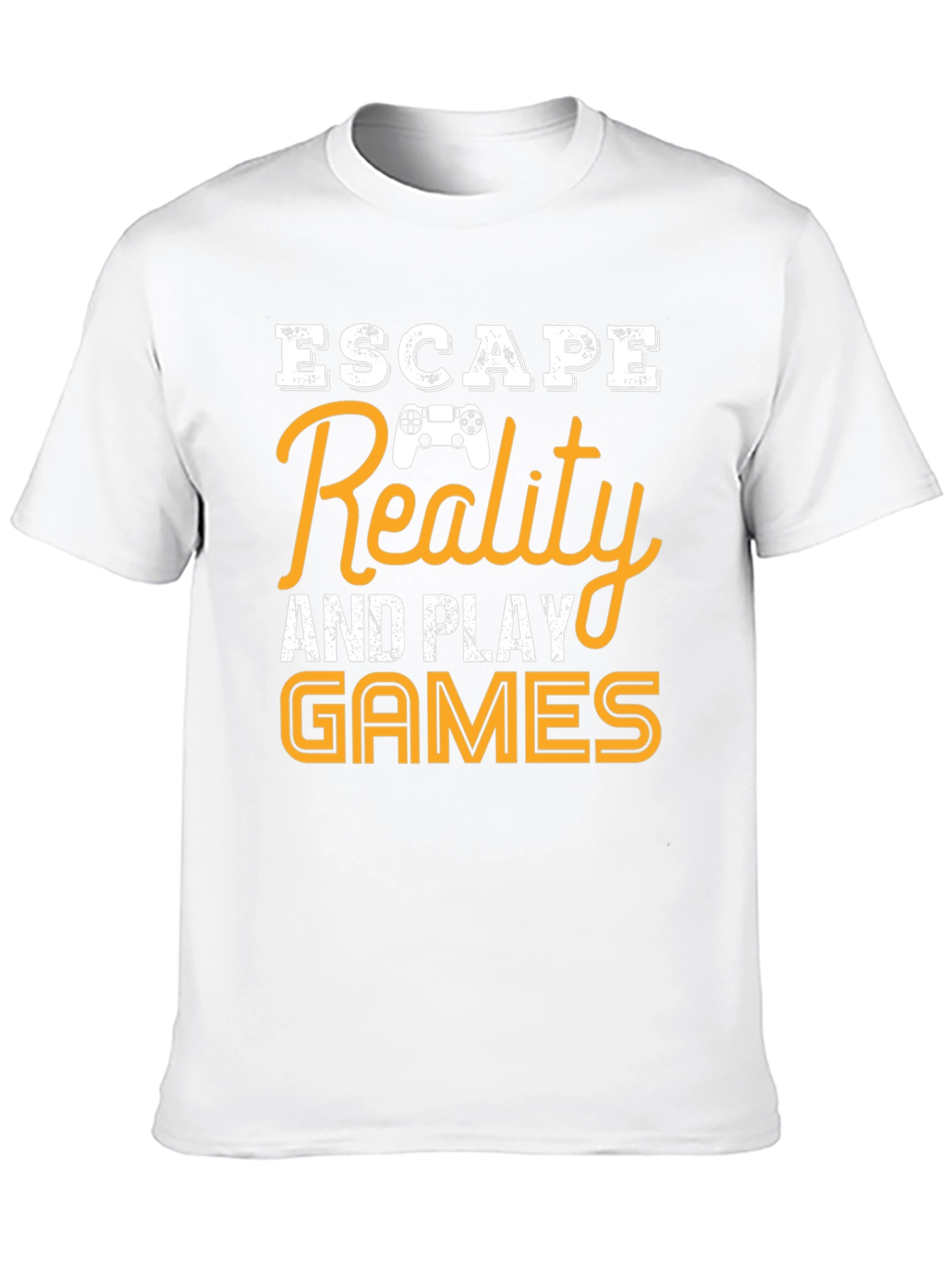 Escape Reality Play Games T-Shirt