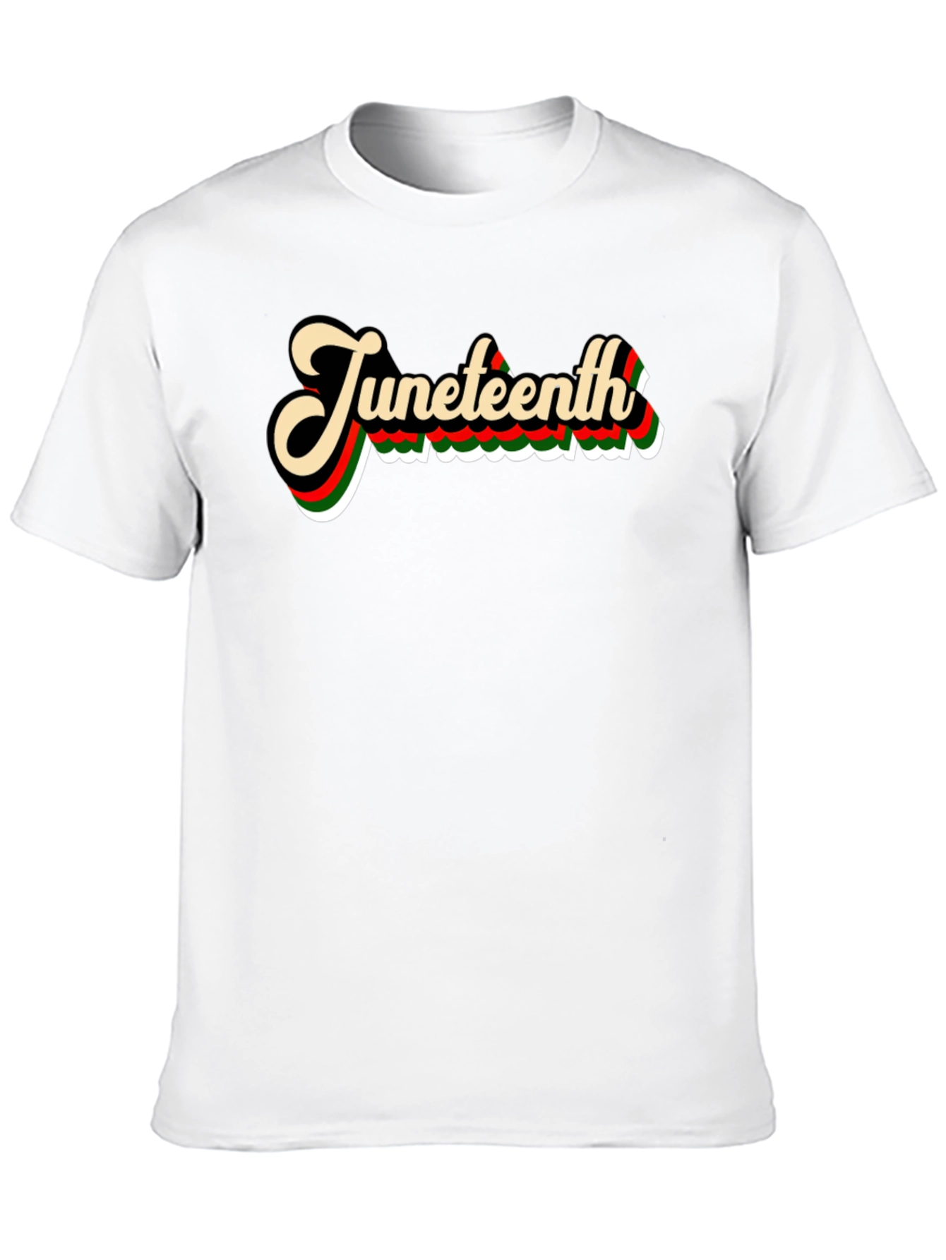 Juneteenth Freedom Day Black Pride T-Shirt