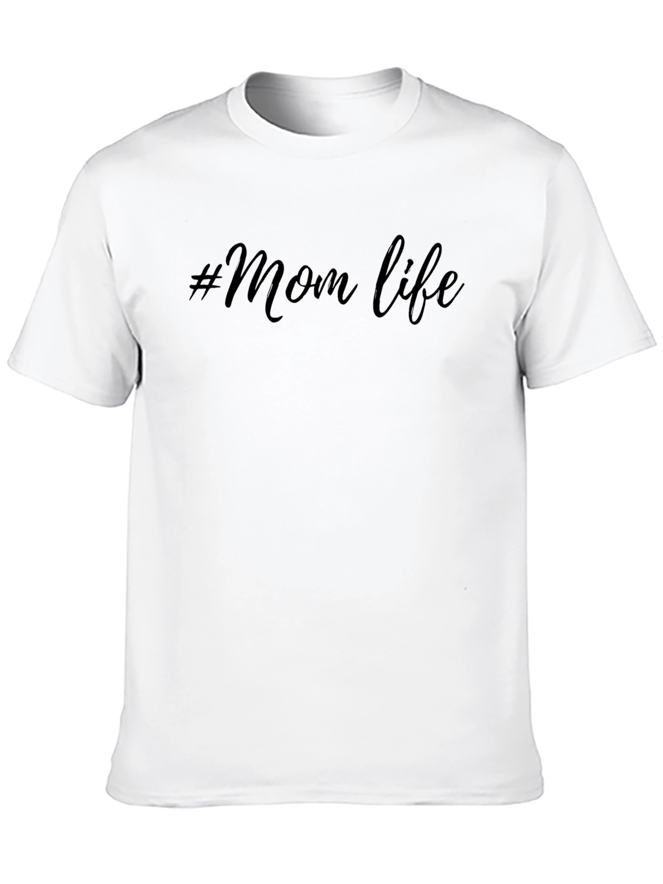 Mom Life Tee - Stylish & Comfy