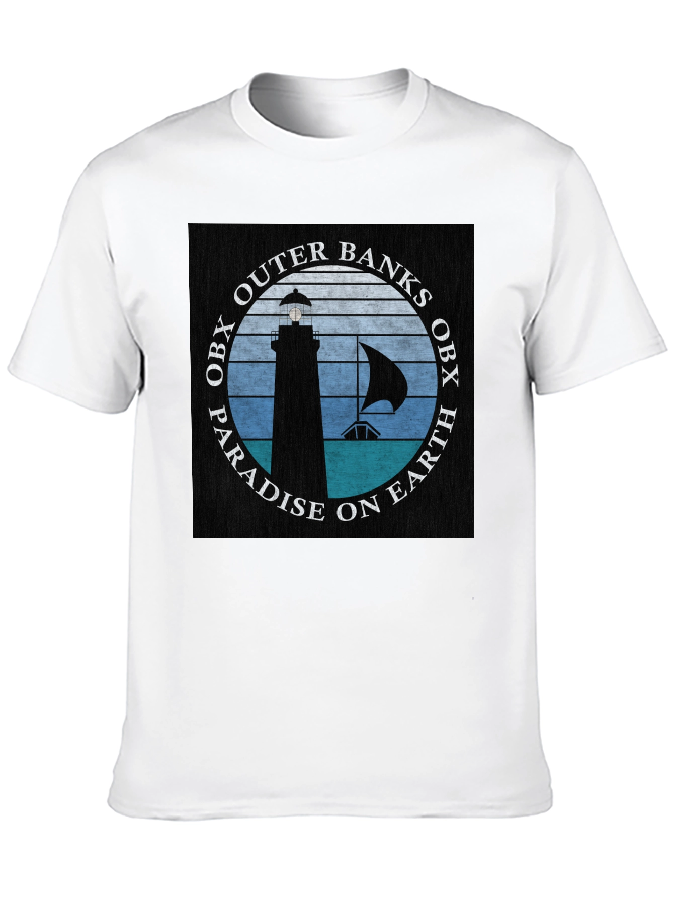 Outer Banks OBX Paradise T-Shirt