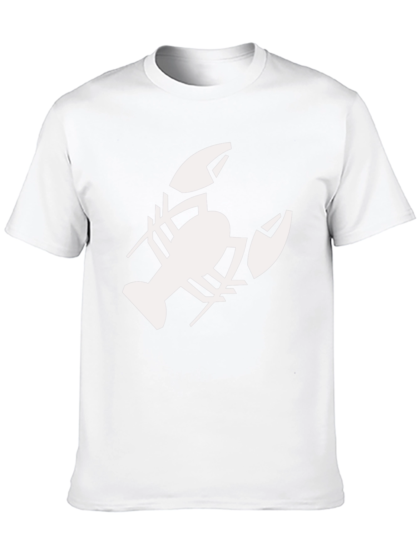 Lobster Graphic Tee - Stylish & Comfortable