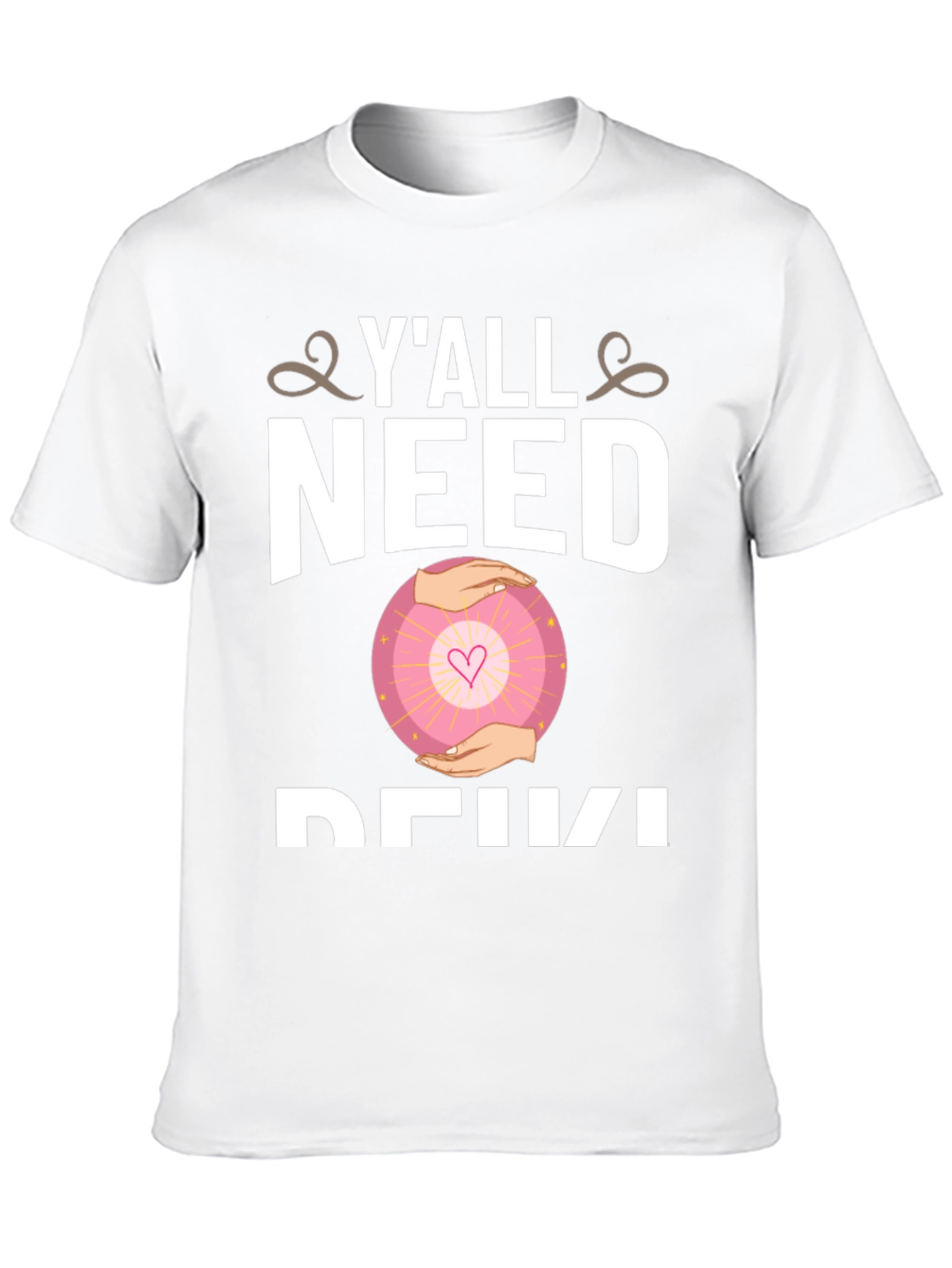 Yall Need Reiki T-Shirt