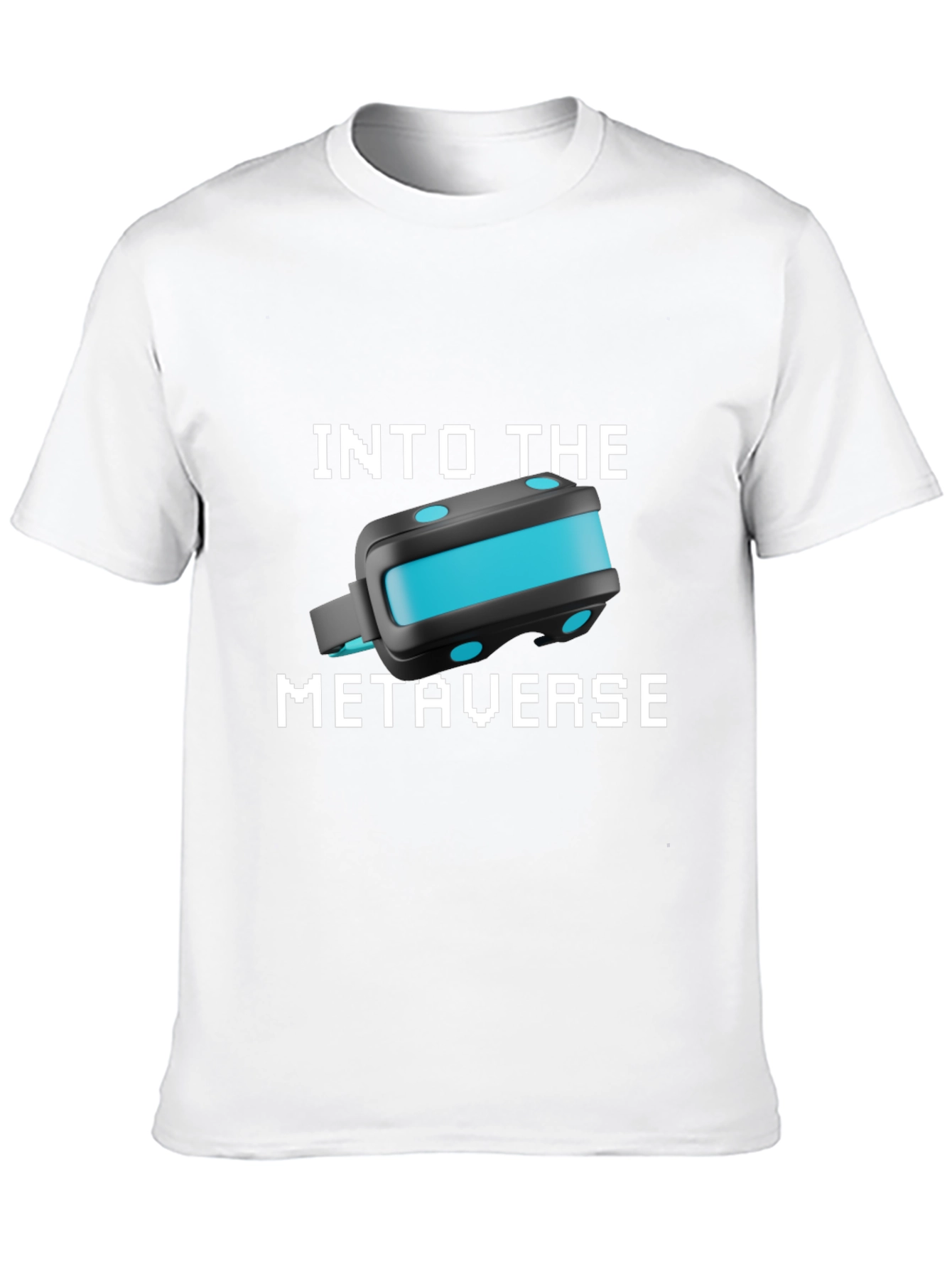 Into The Metaverse T-Shirt