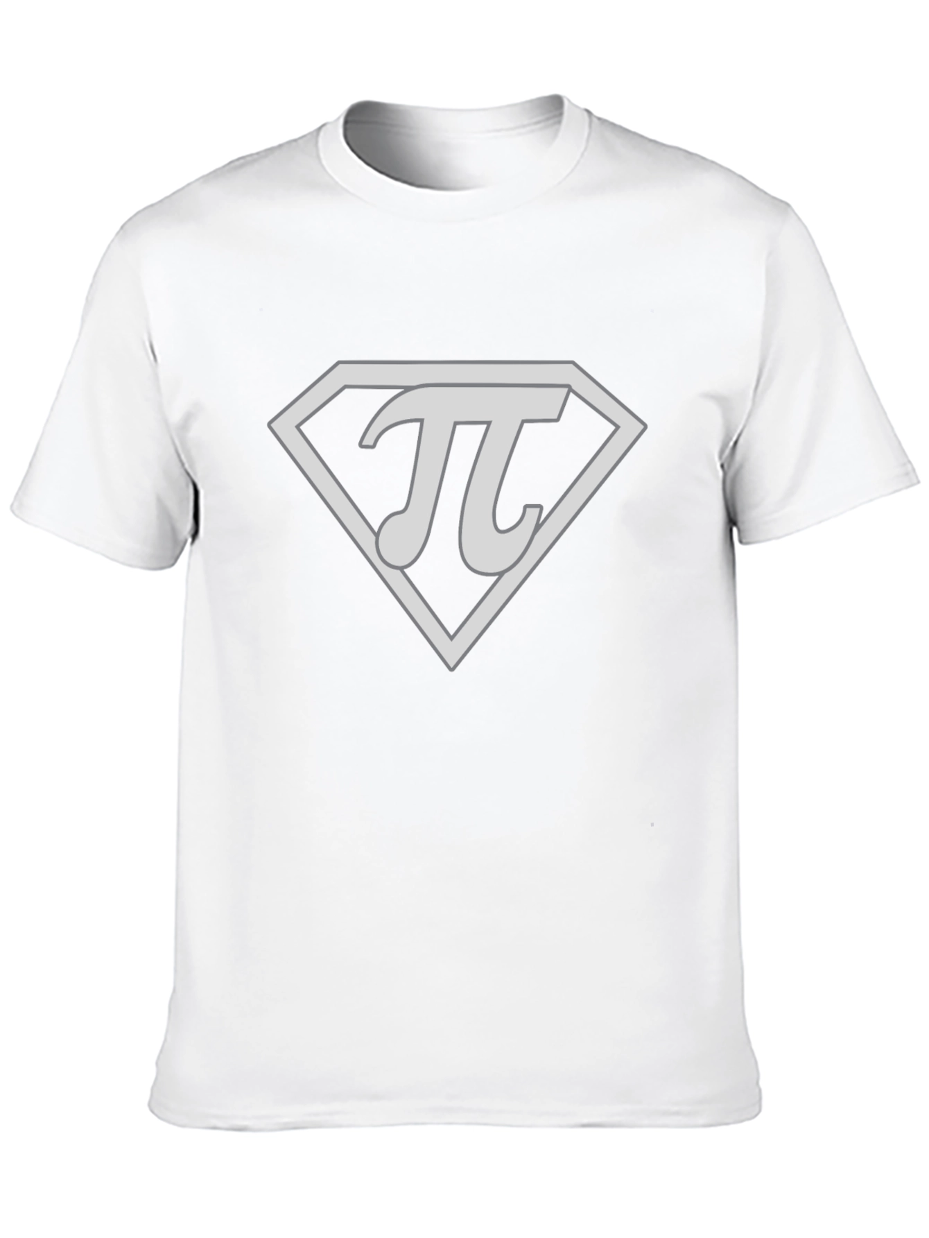 Super Pi Symbol T-Shirt - Math Geek Tee