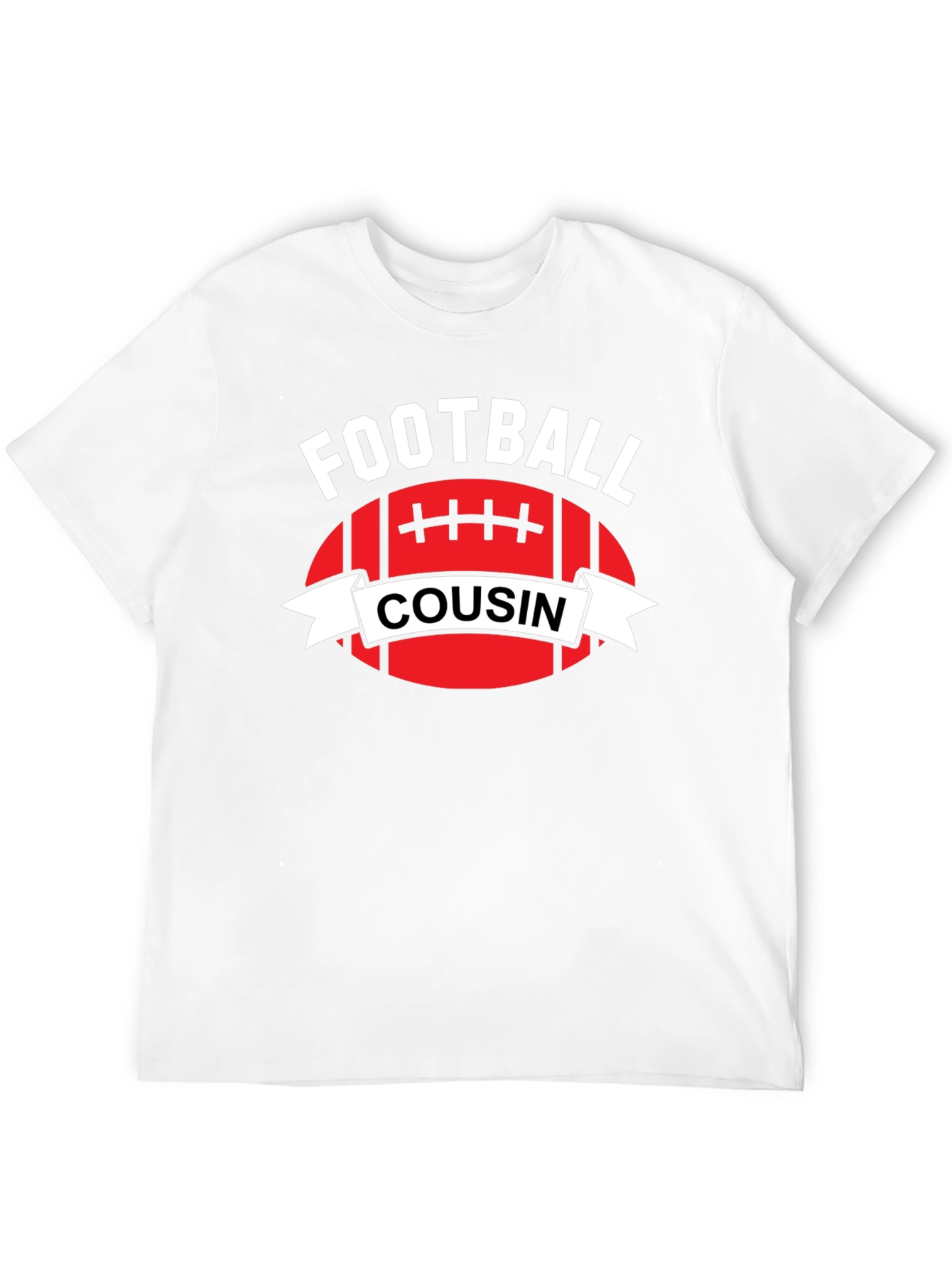 Football Cousin T-Shirt
