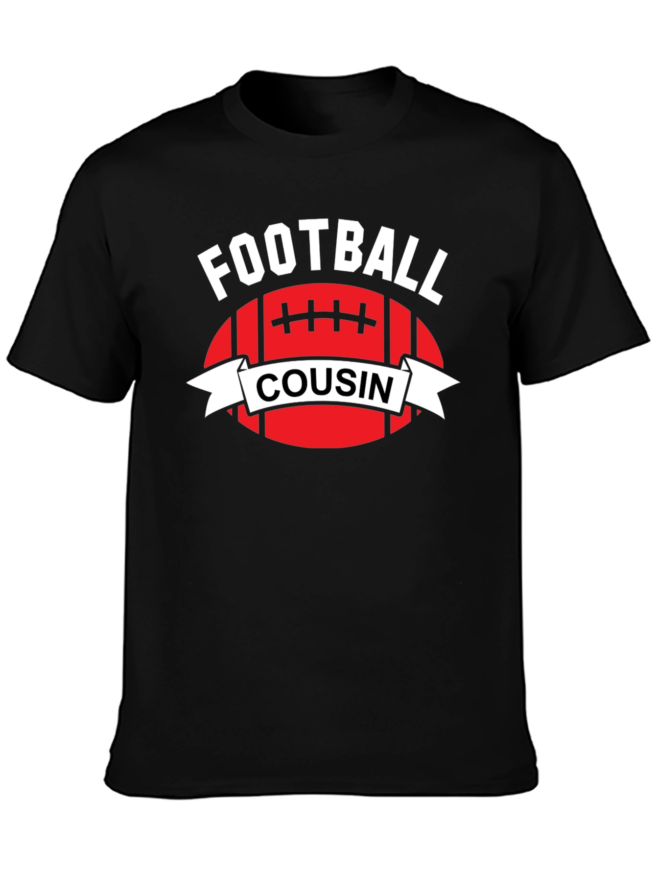 Football Cousin T-Shirt