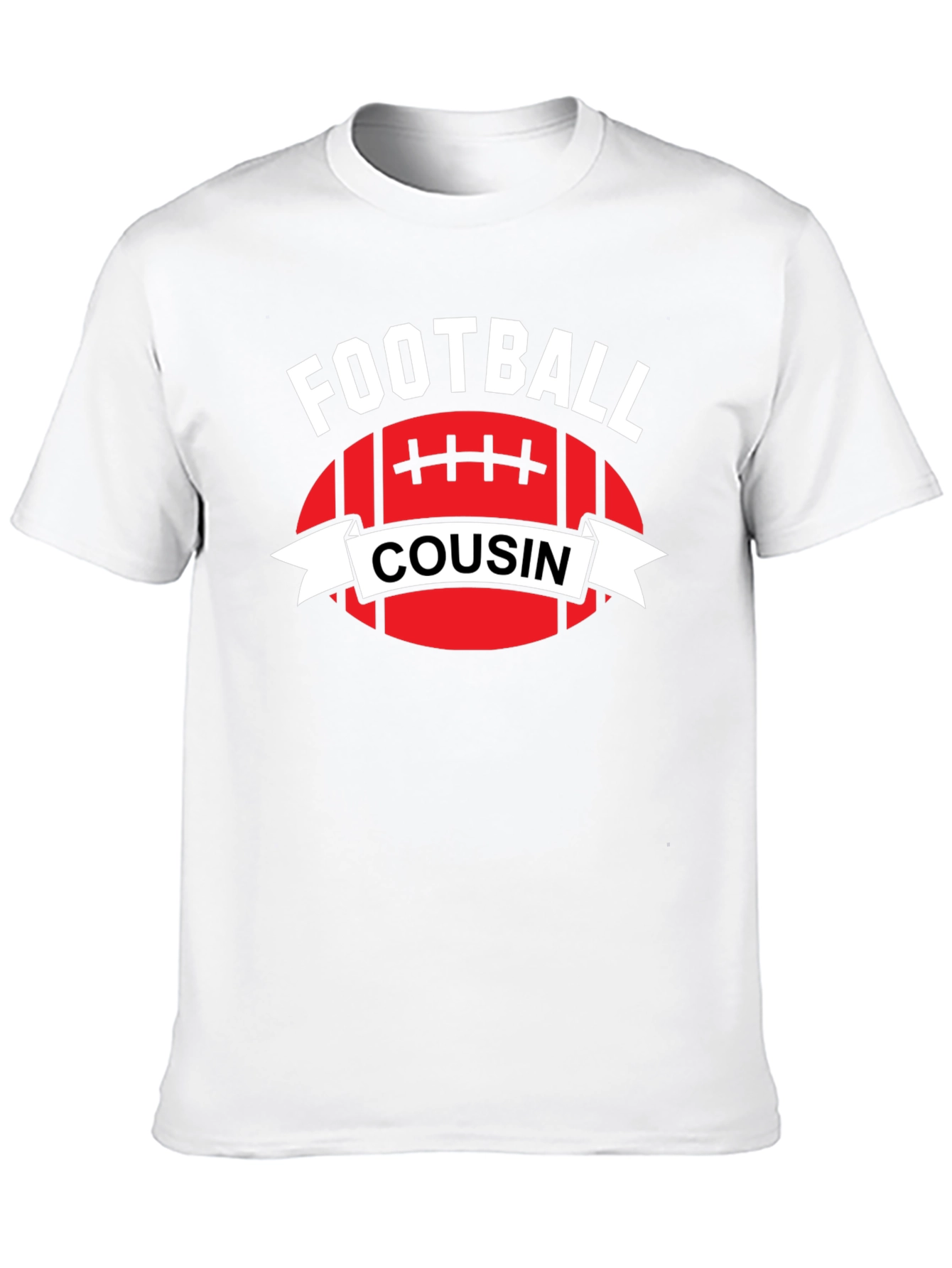 Football Cousin T-Shirt
