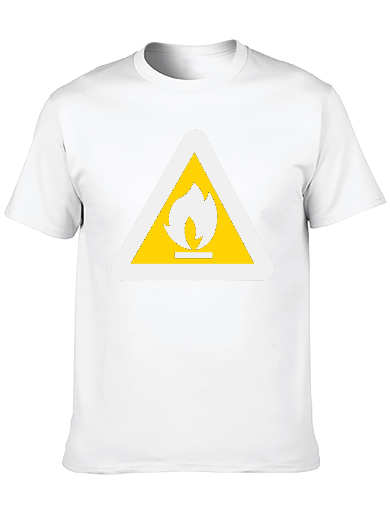 Flammable Hazard T-Shirt